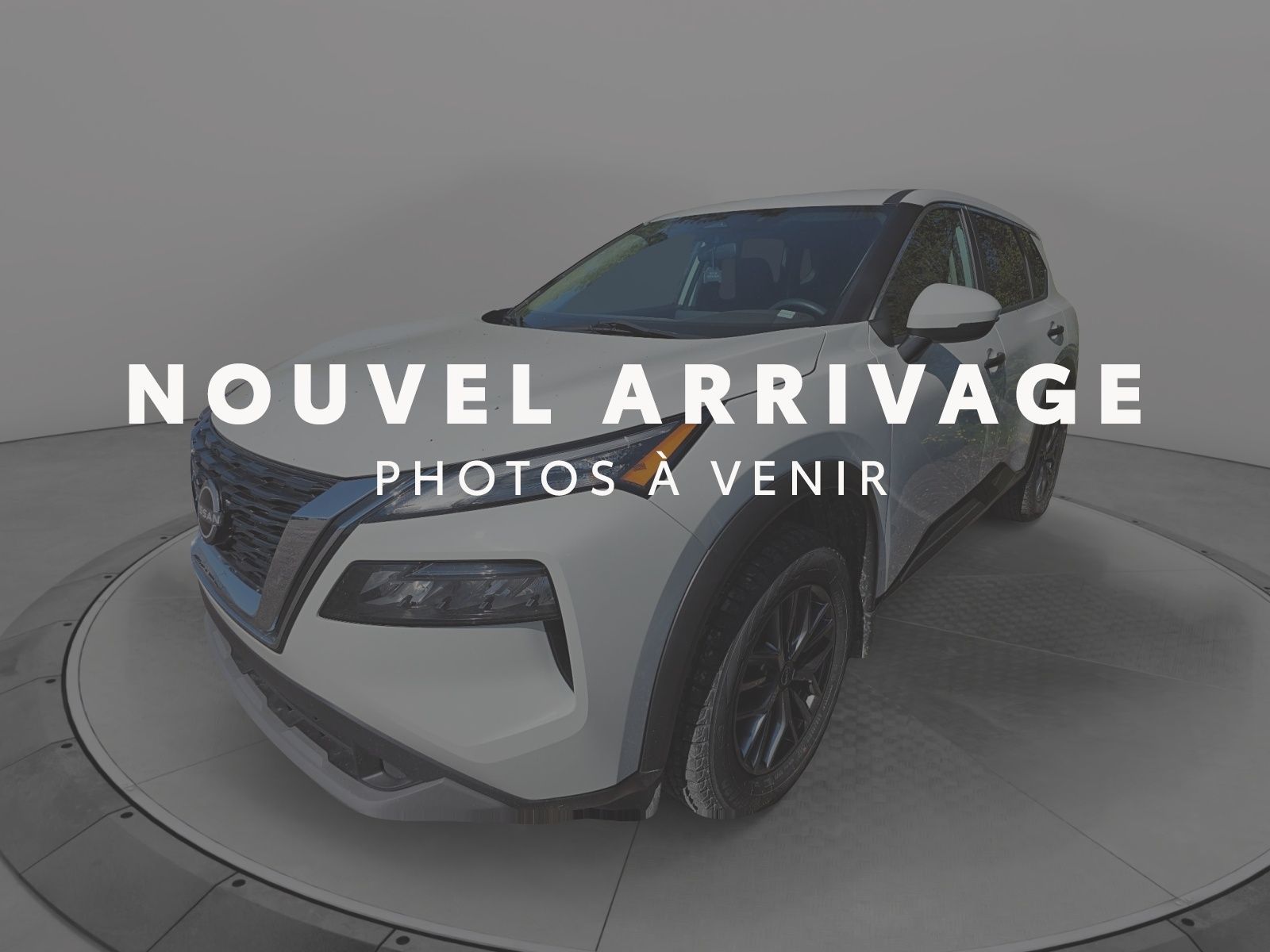 2023 Nissan Rogue S
