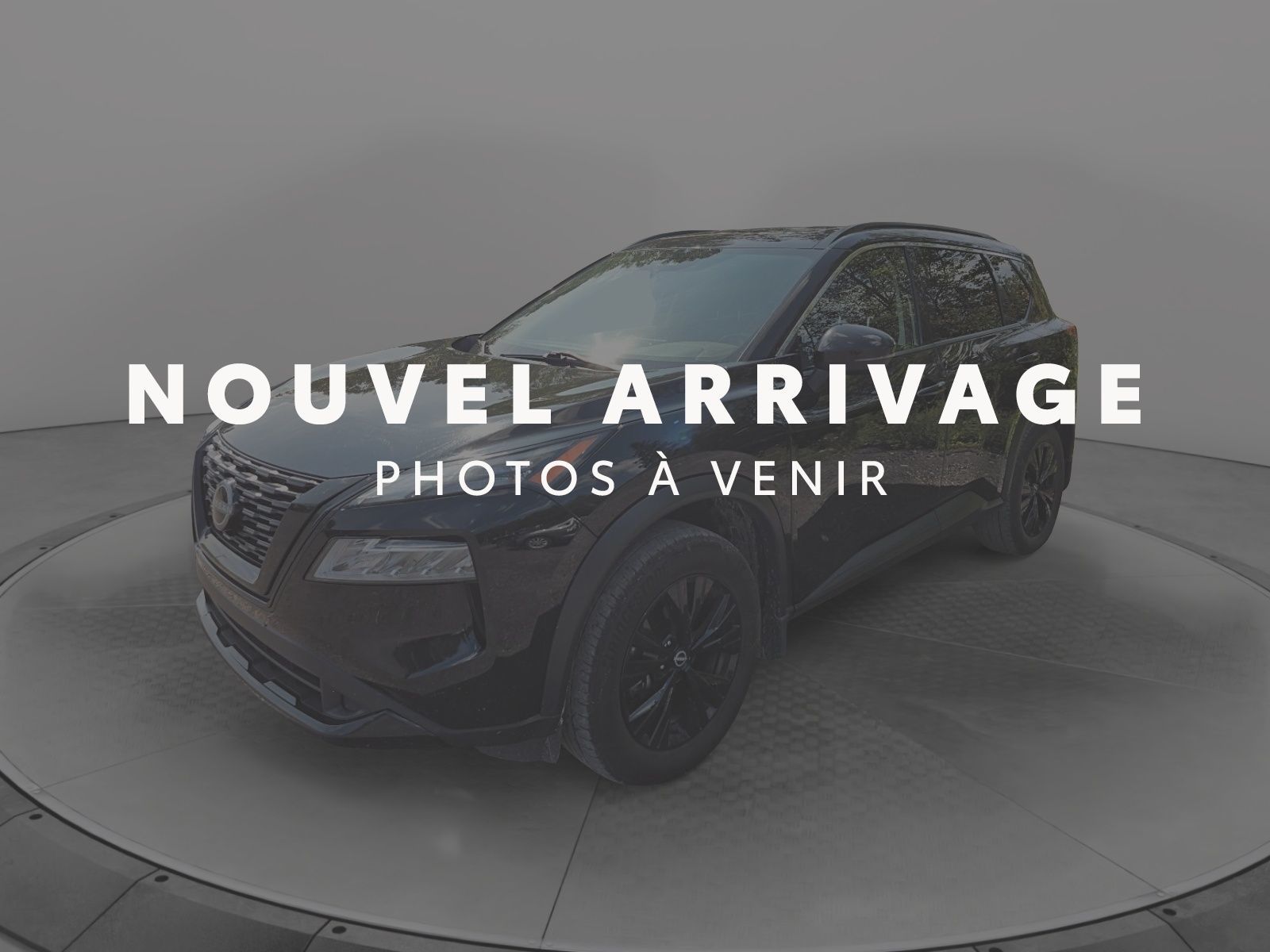 2023 Nissan Rogue SV EDITION MINUIT