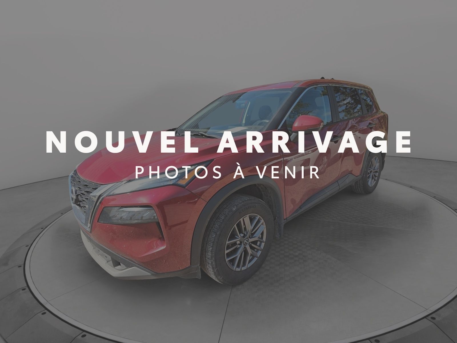 2023 Nissan Rogue S