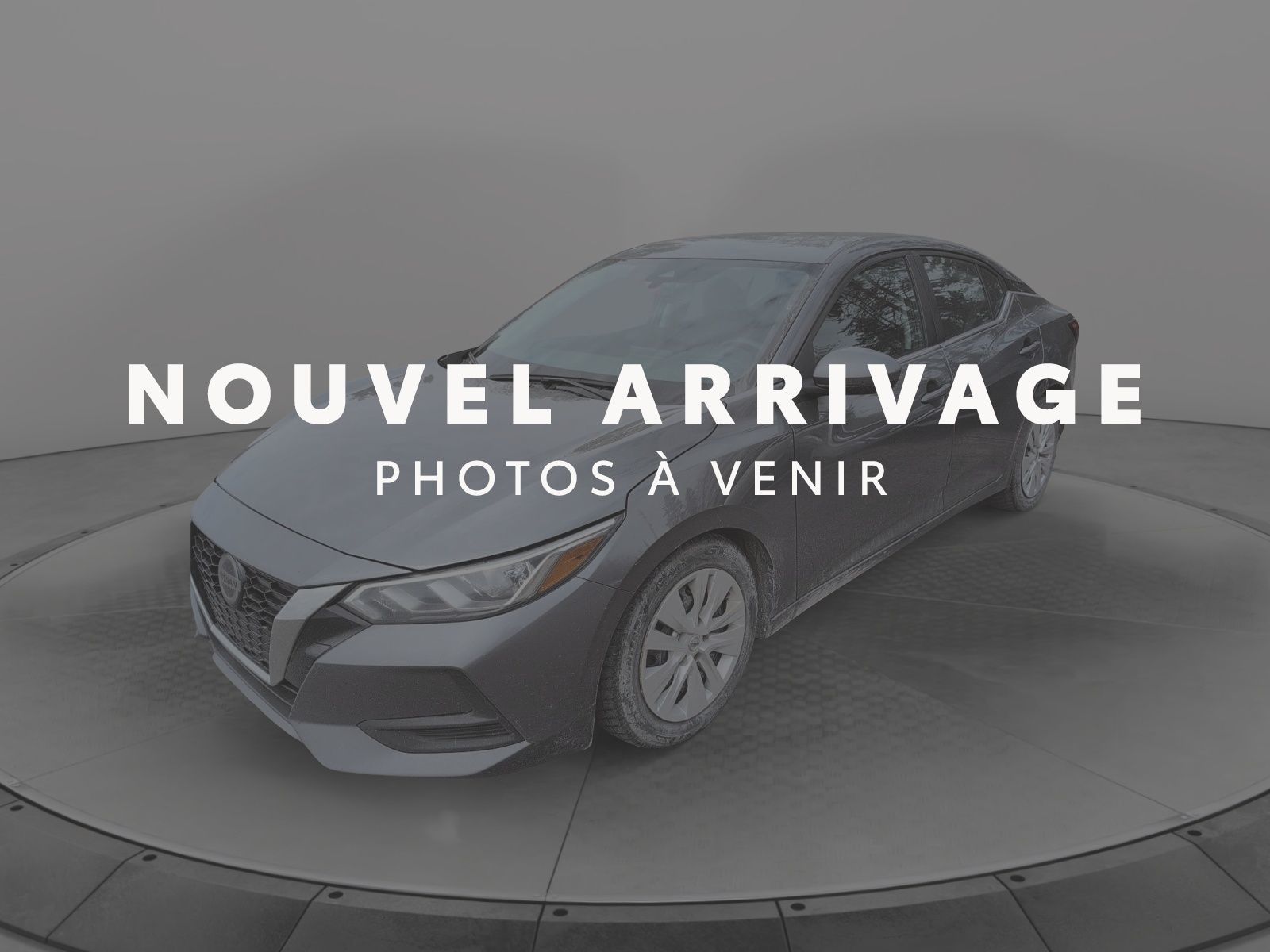 2020 Nissan Sentra