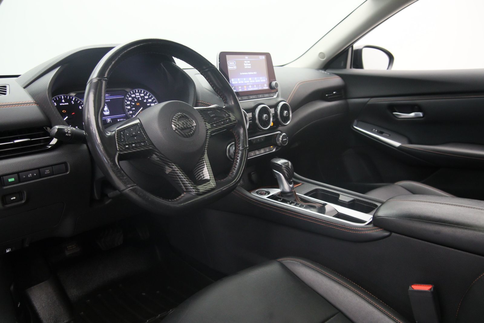 Nissan Sentra SR PREMIUM 2021 — photo 7