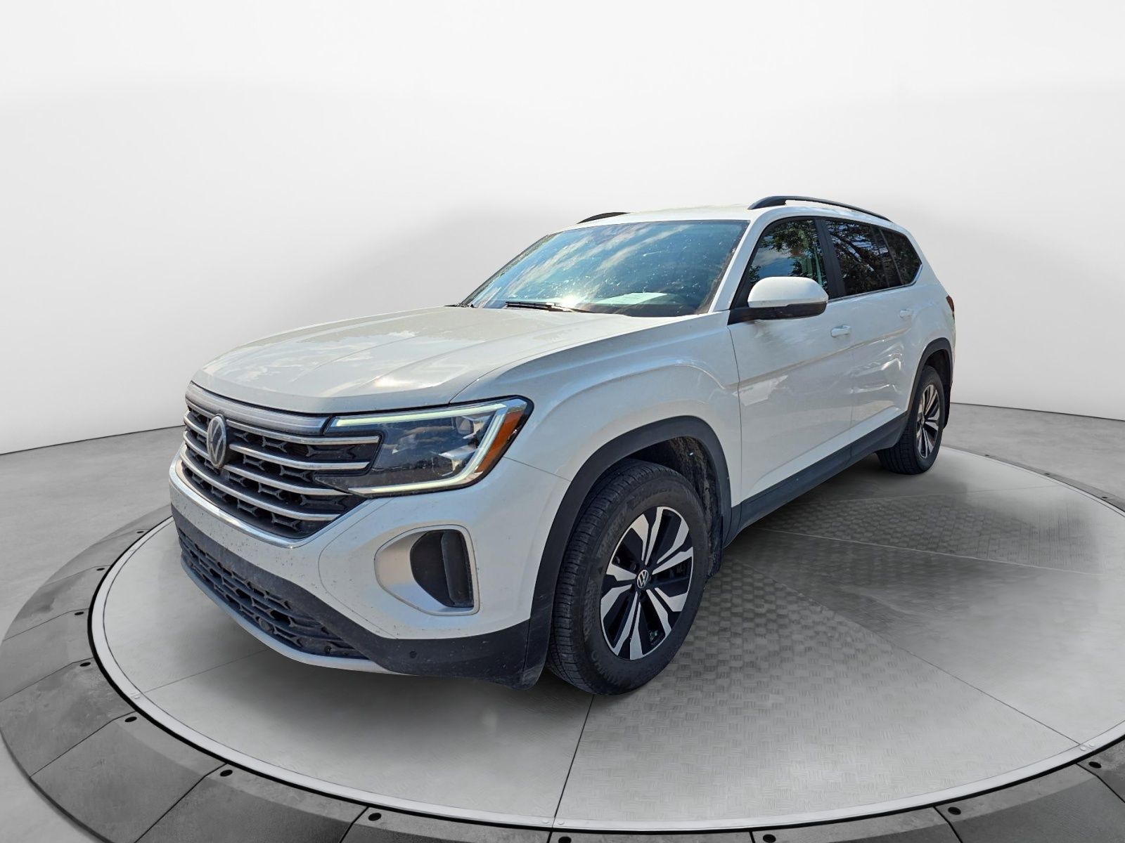 2024 Volkswagen Atlas Comfortline