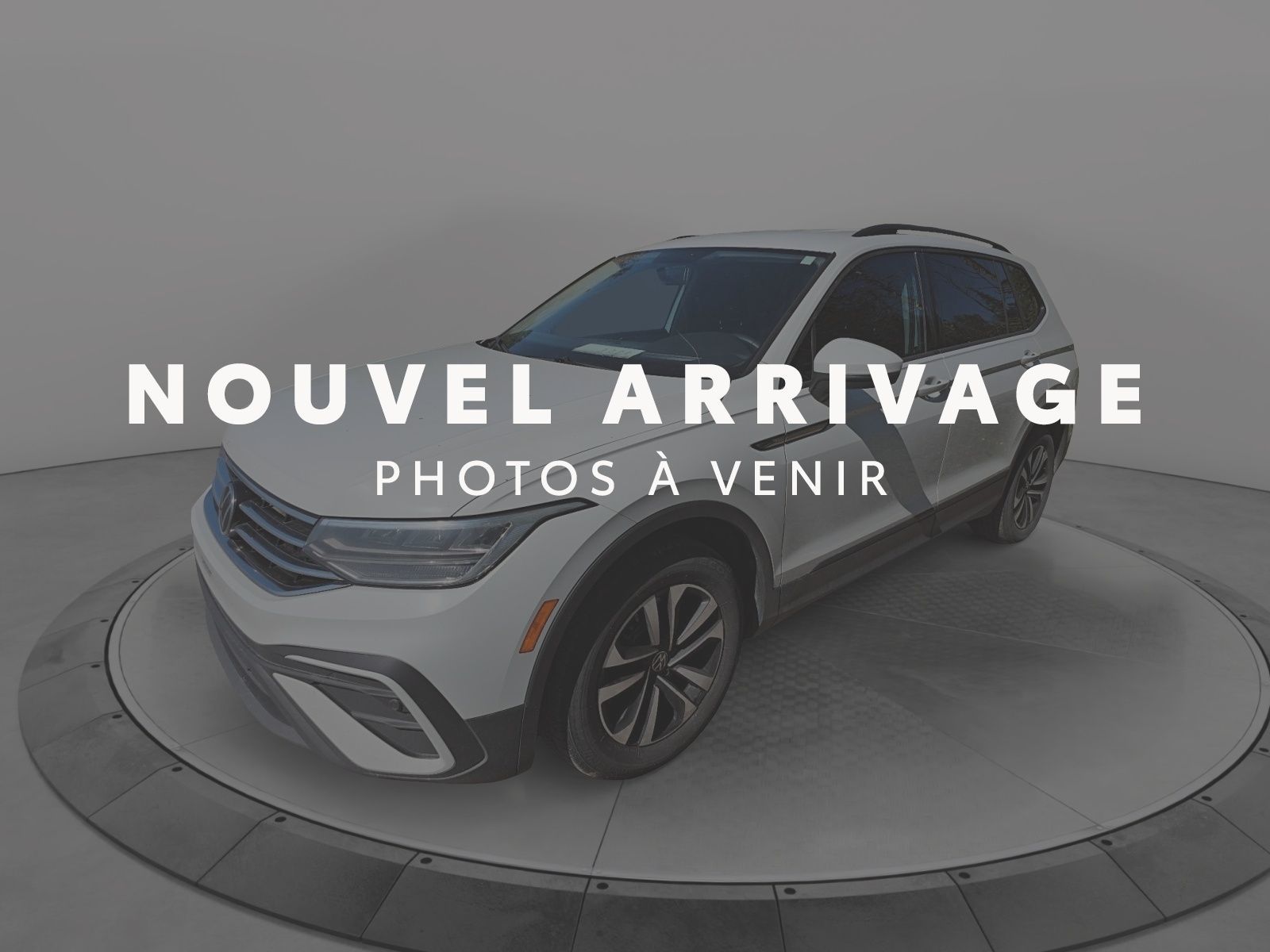 2022 Volkswagen Tiguan Trendline