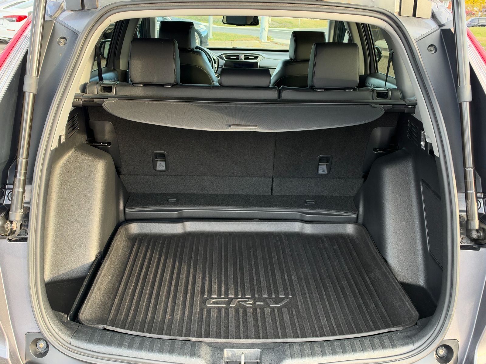 Photo 2017 Honda CR-V Touring #7