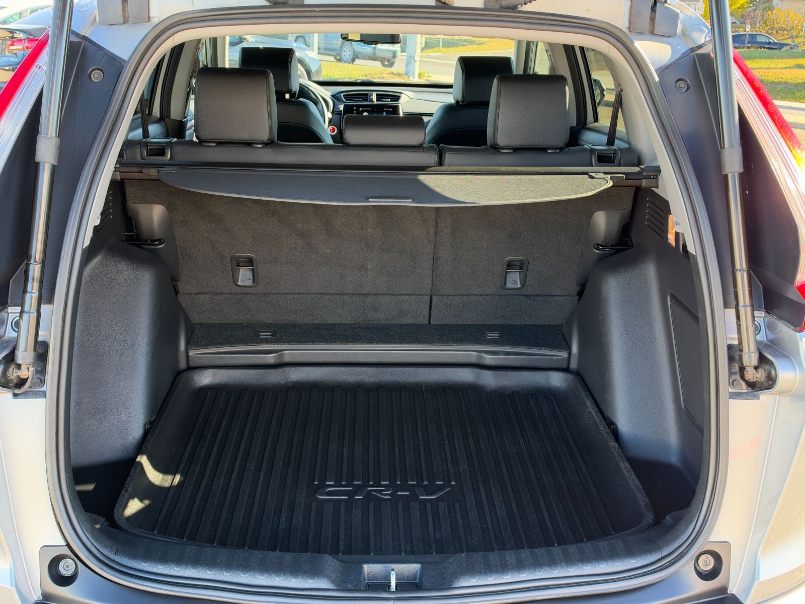 Photo Honda CR-V Touring 2018 #7
