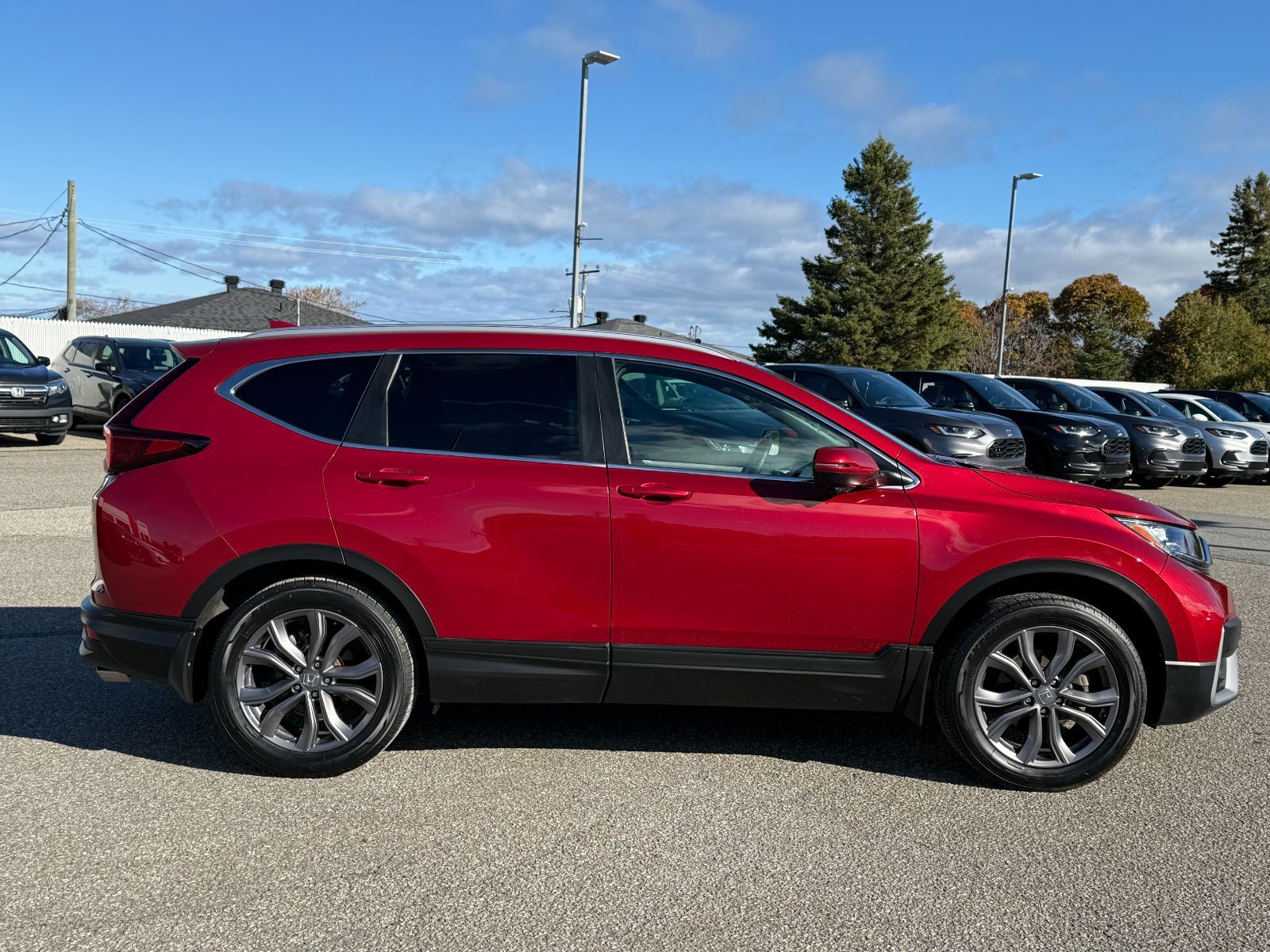 Photo Honda CR-V Sport 2022 #5