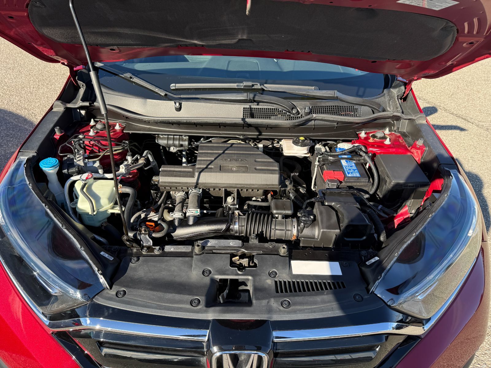 Photo Honda CR-V Sport 2022 #3