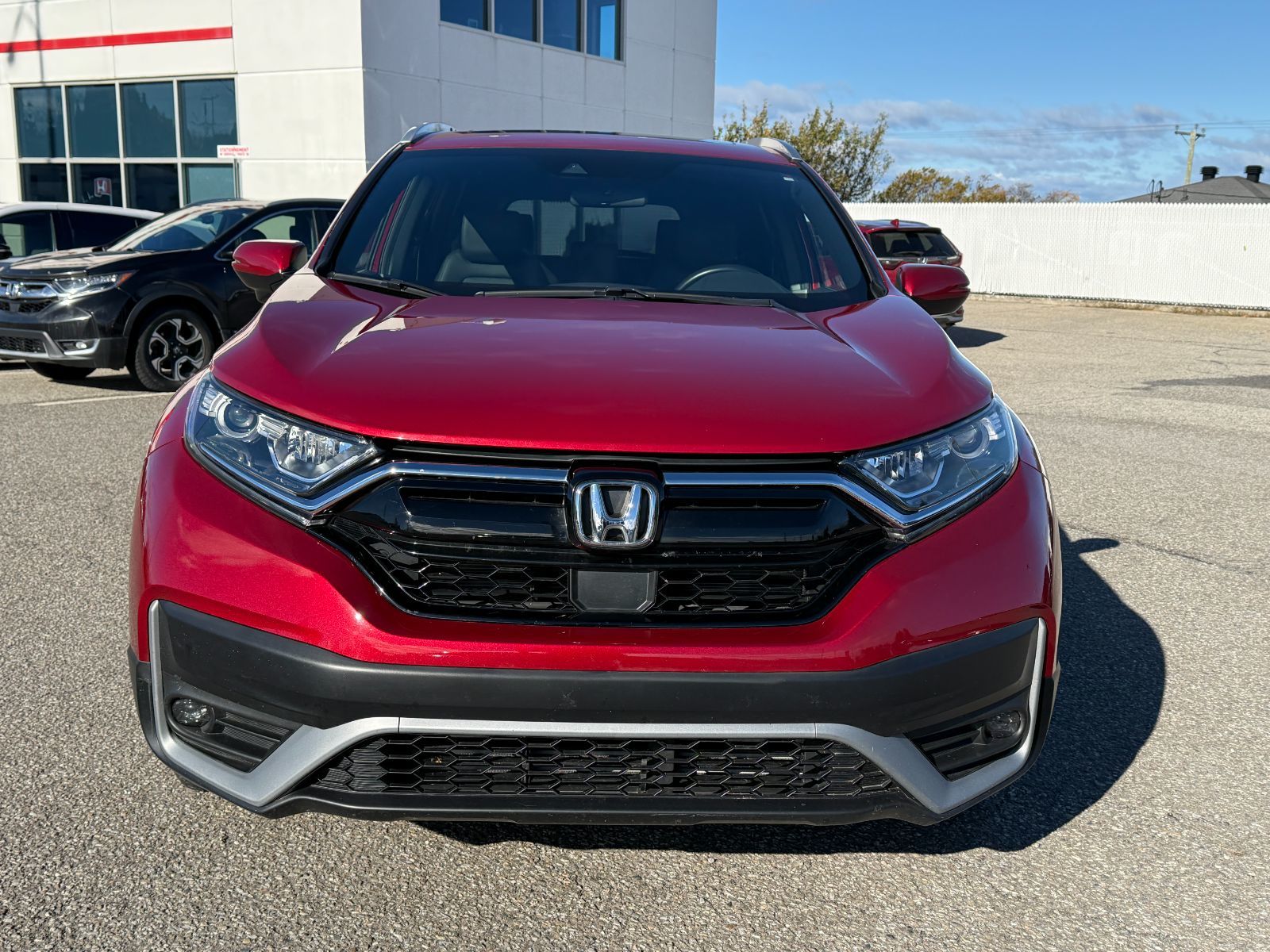 Photo Honda CR-V Sport 2022 #2