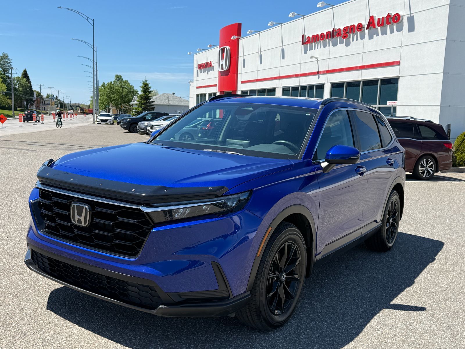 2023 Honda CR-V Sport