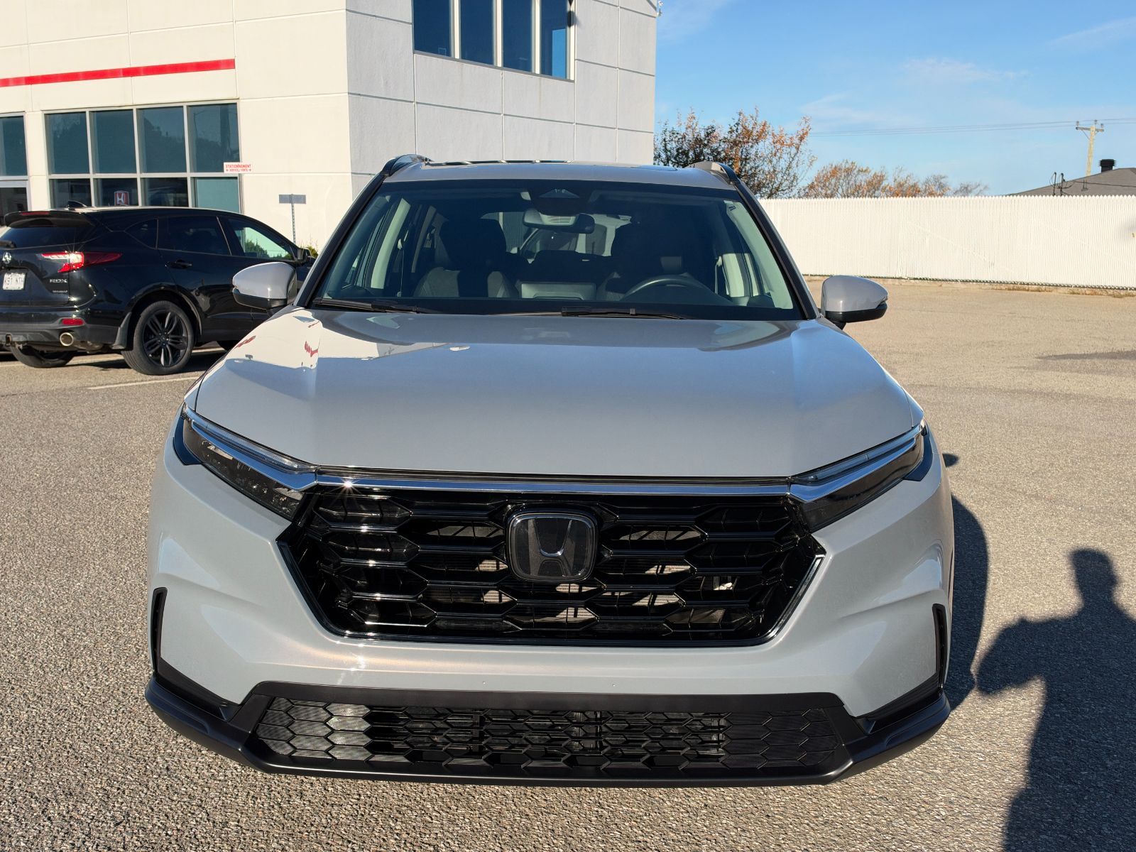 Photo Honda CR-V SPORT 2023 #2
