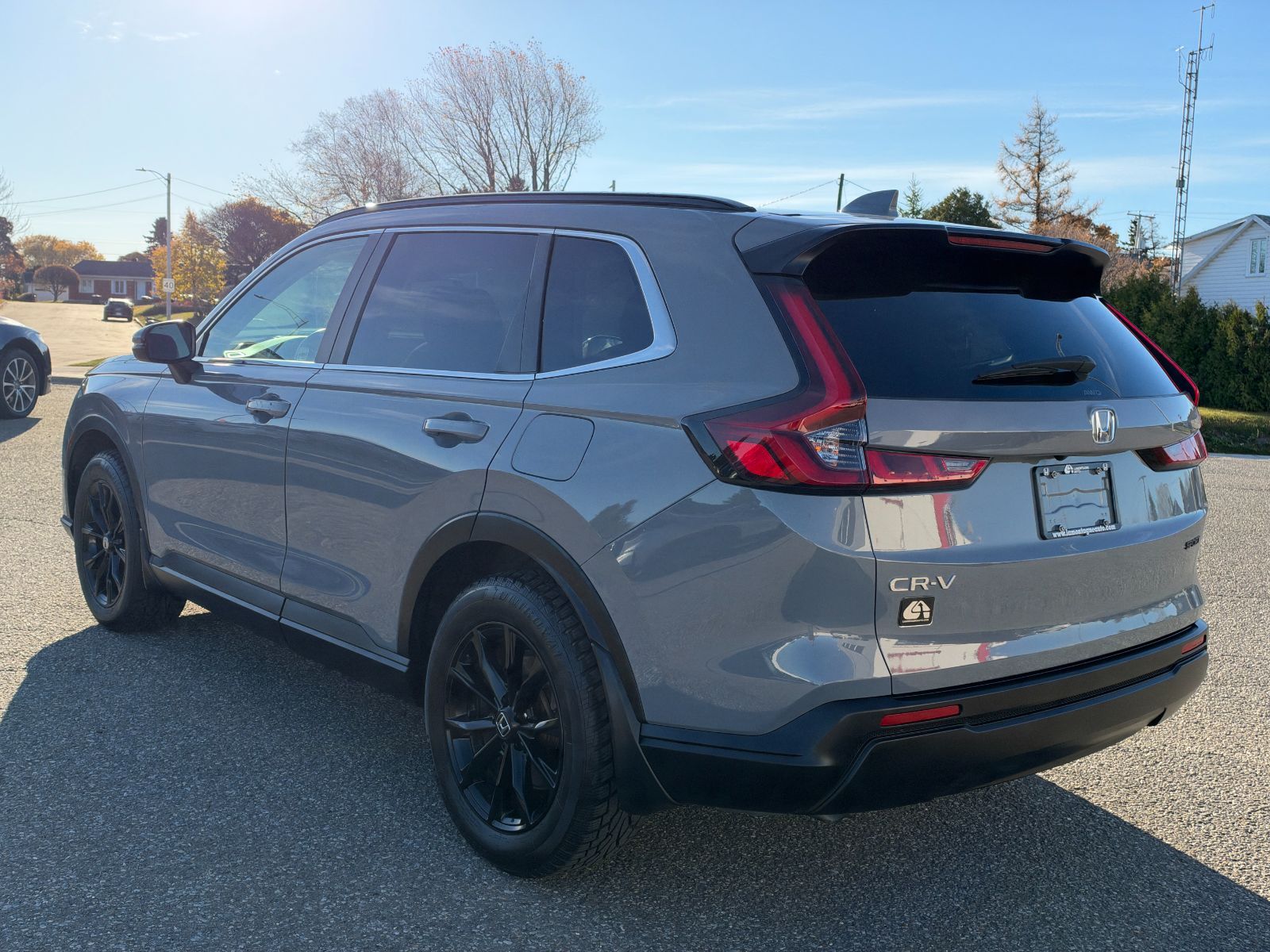 Photo Honda CR-V SPORT 2023 #8