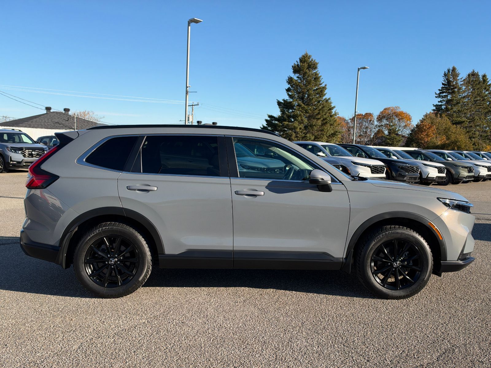 Photo Honda CR-V SPORT 2023 #4