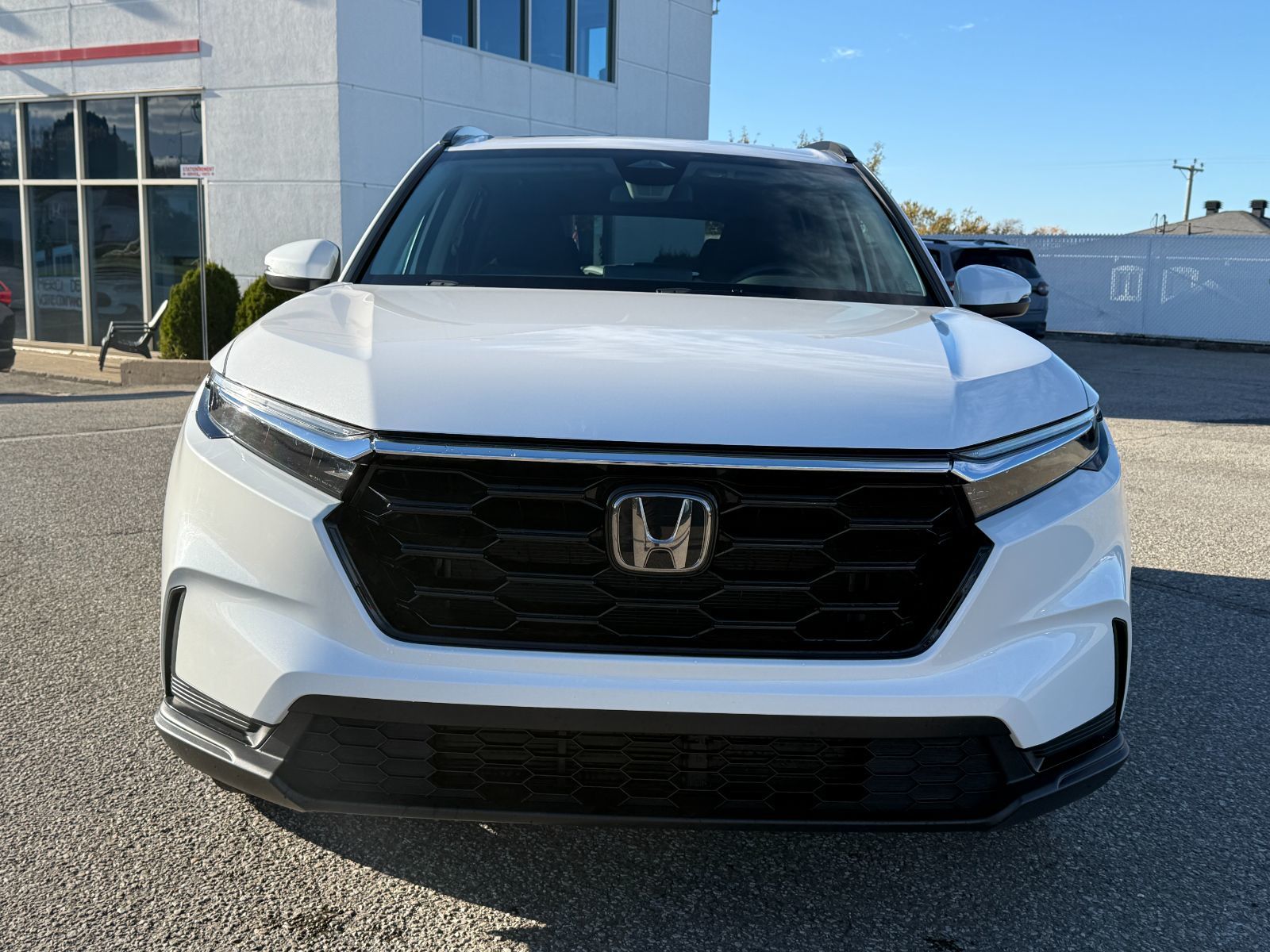 Photo 2024 Honda CR-V Sport #2