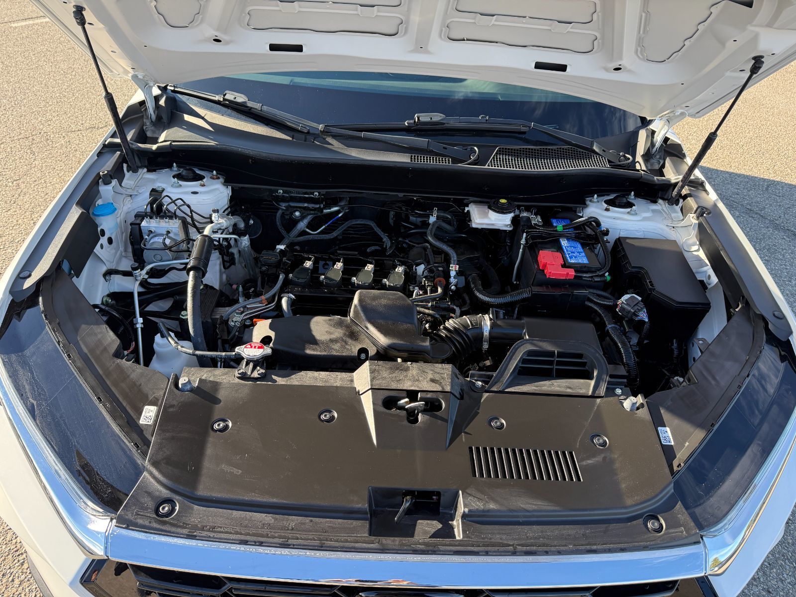 Photo 2024 Honda CR-V Sport #3