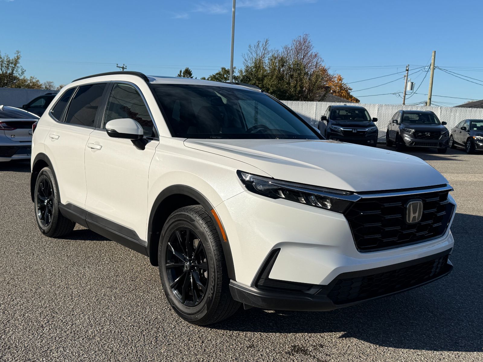 Photo 2024 Honda CR-V Sport #4