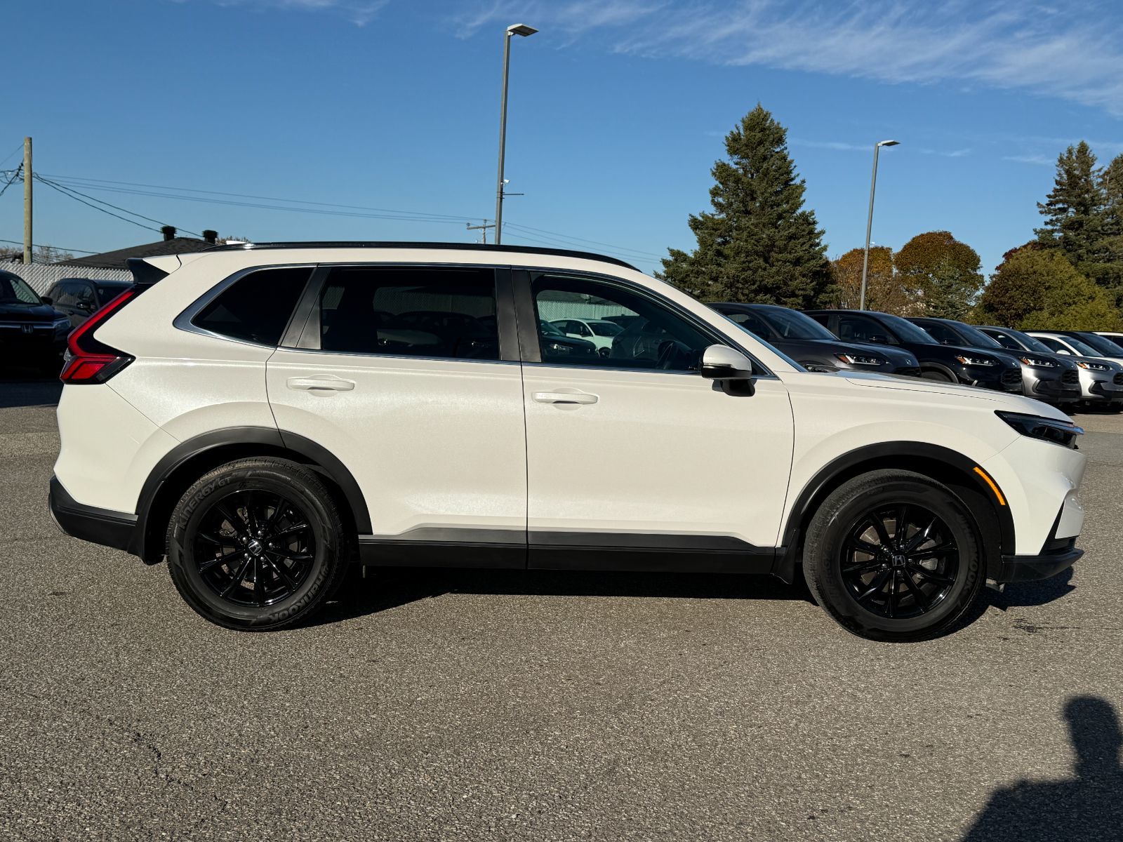 Photo 2024 Honda CR-V Sport #5
