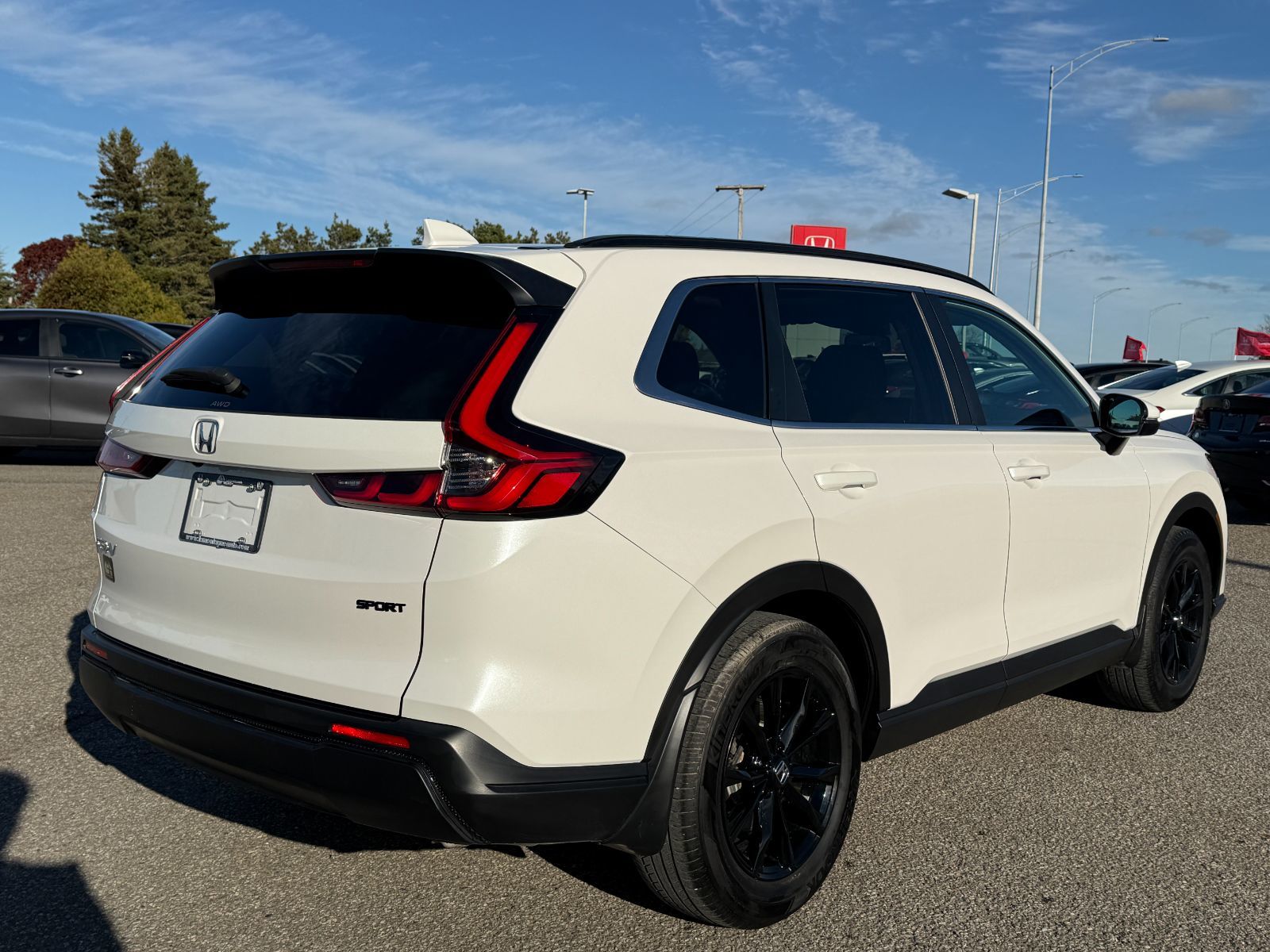 Photo 2024 Honda CR-V Sport #6