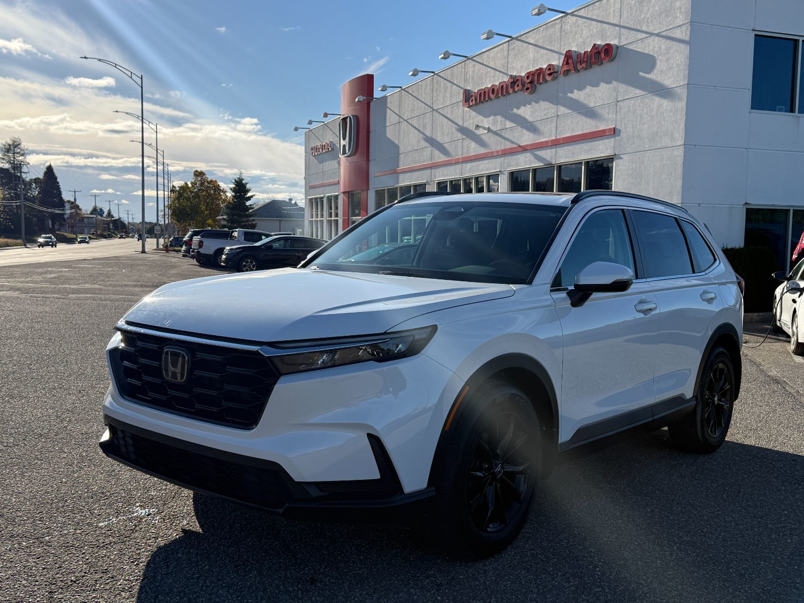 Photo 2024 Honda CR-V Sport #1