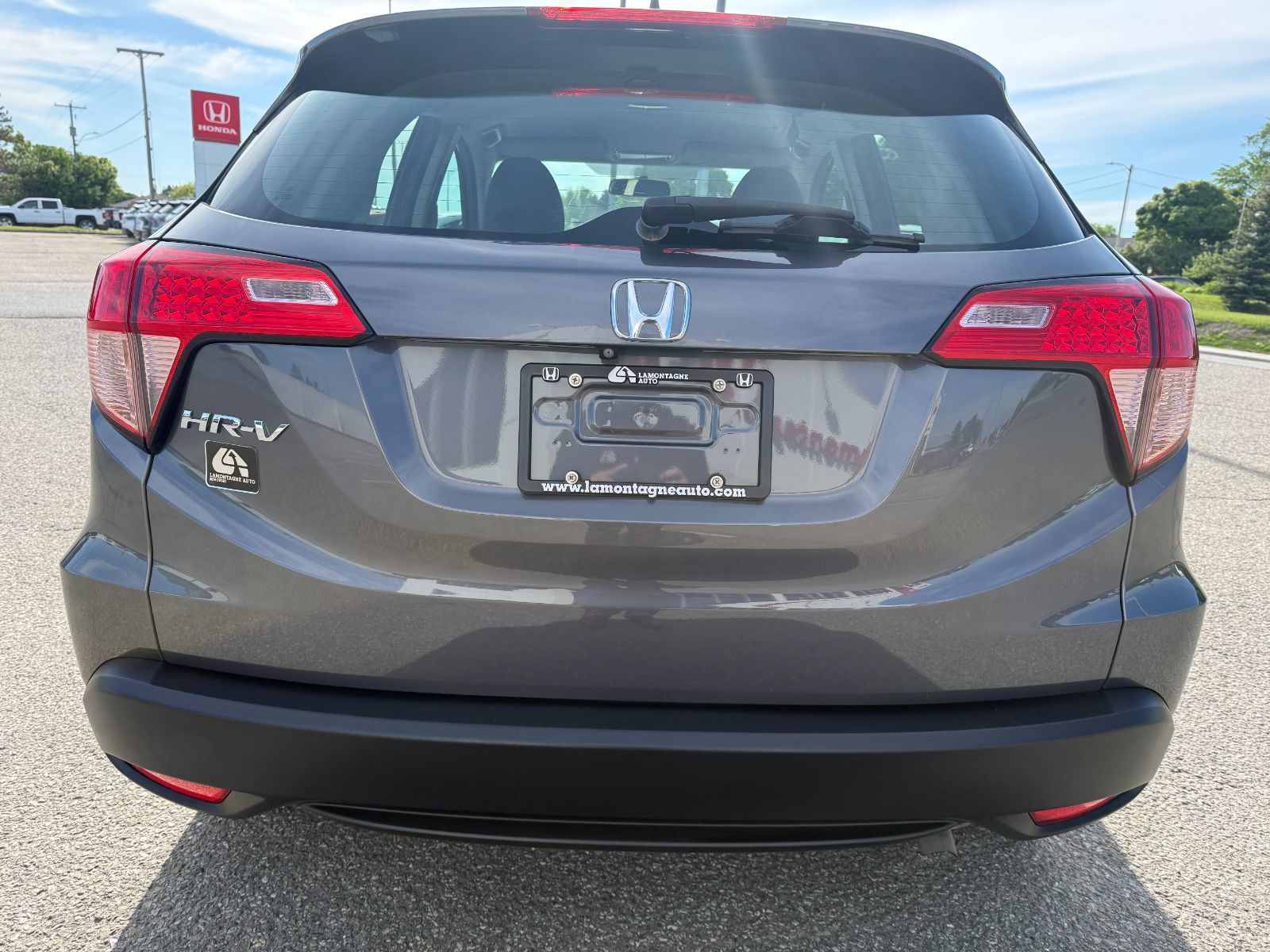 Honda HR-V 2017 — photo 7
