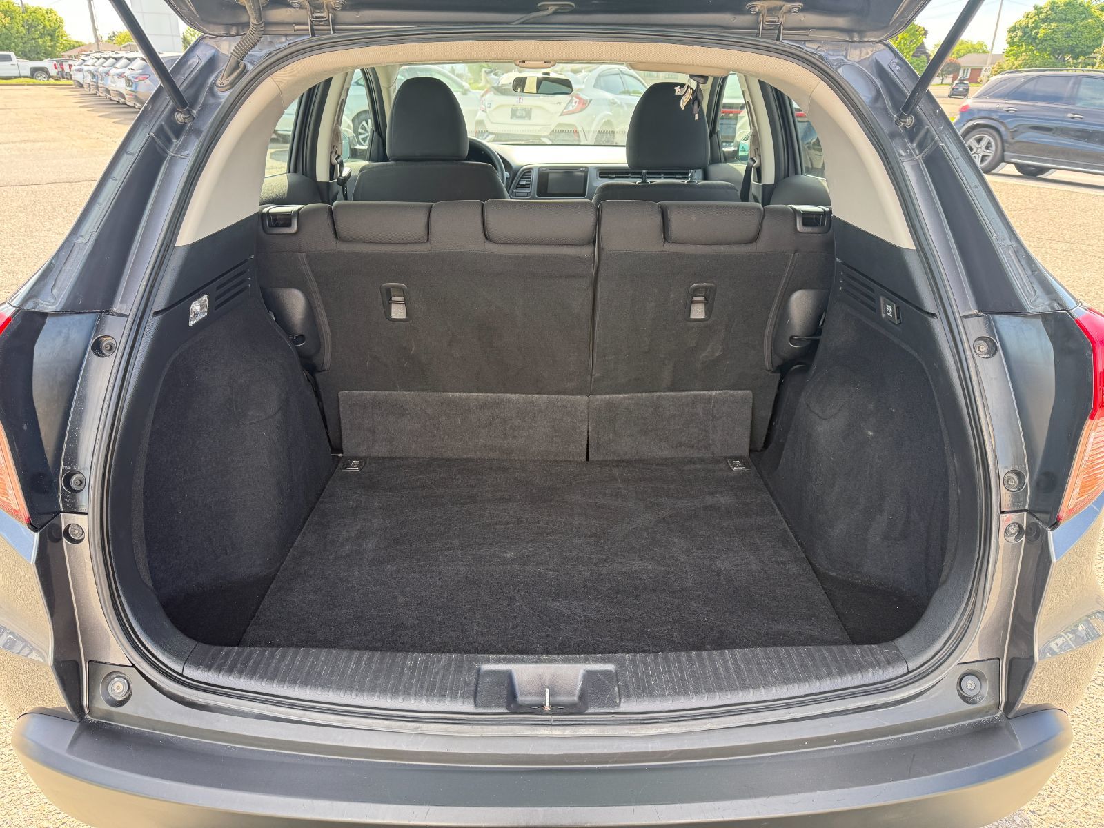 Honda HR-V 2017 — photo 8