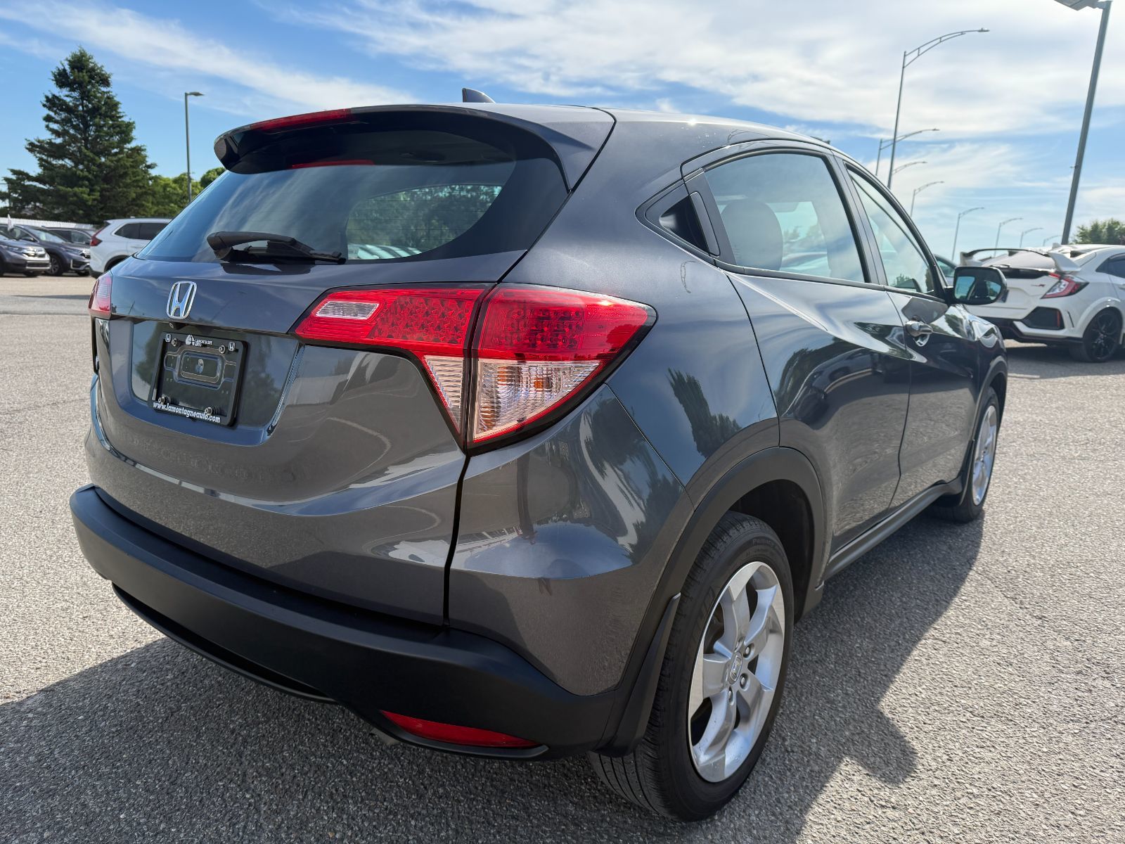 Honda HR-V 2017 — photo 6