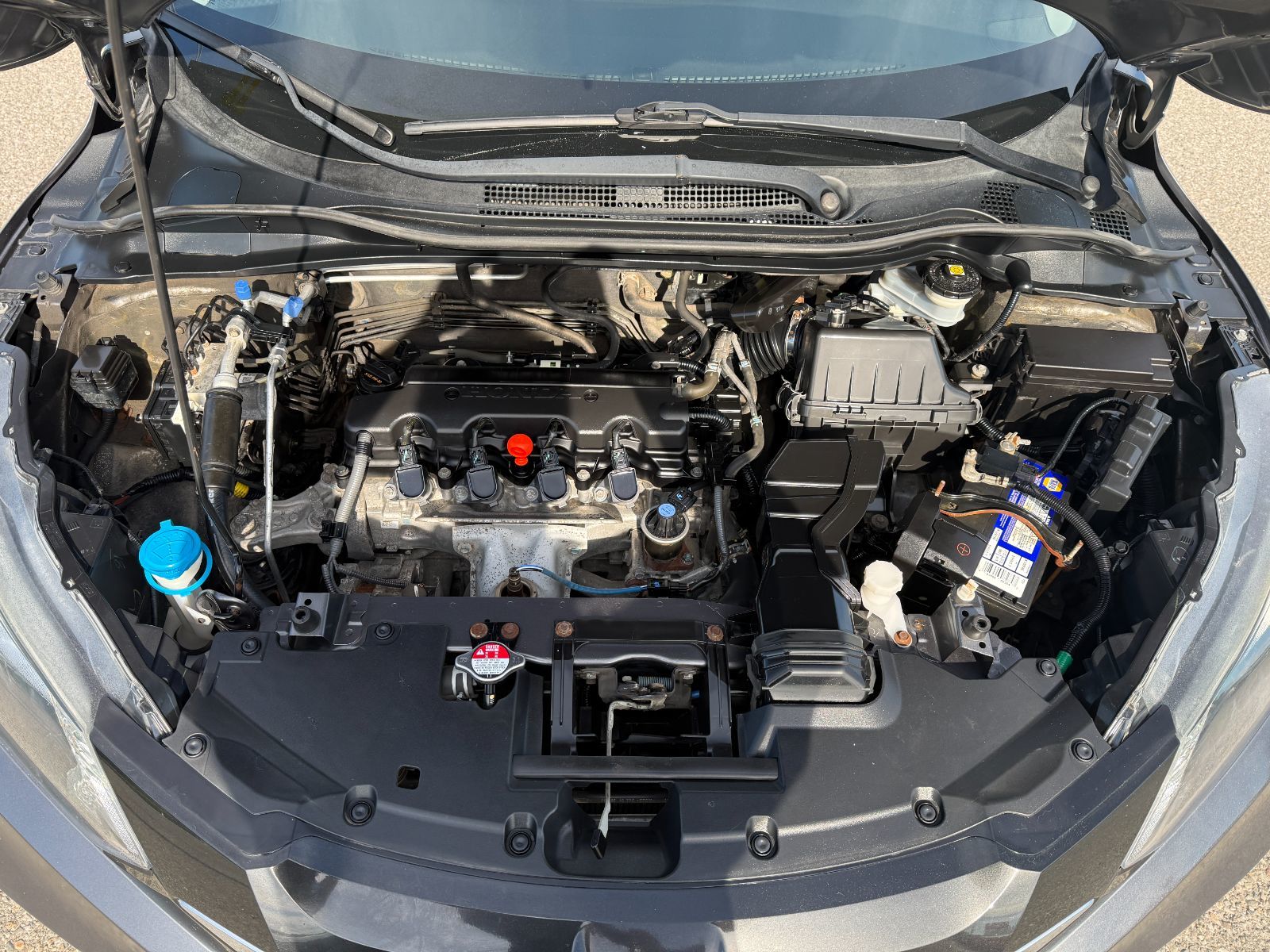 Honda HR-V 2017