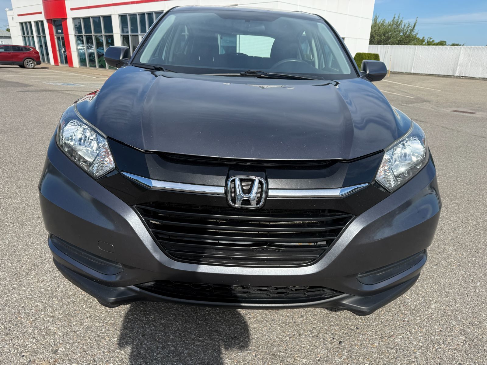 Honda HR-V 2017 — photo 3
