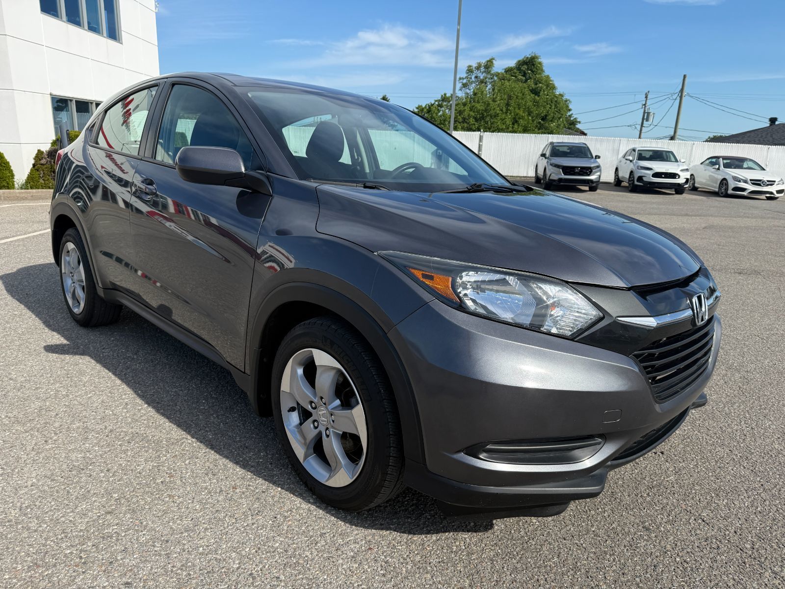 Honda HR-V 2017 — photo 4
