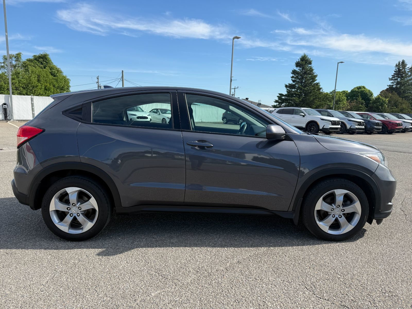 Honda HR-V 2017 — photo 5
