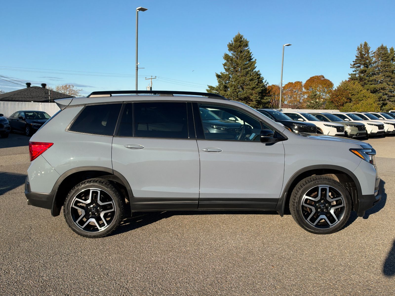 Photo 2023 Honda Passport Touring #4