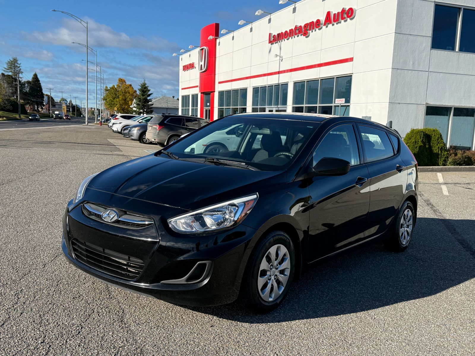 Photo Hyundai Accent GL 2017 #1