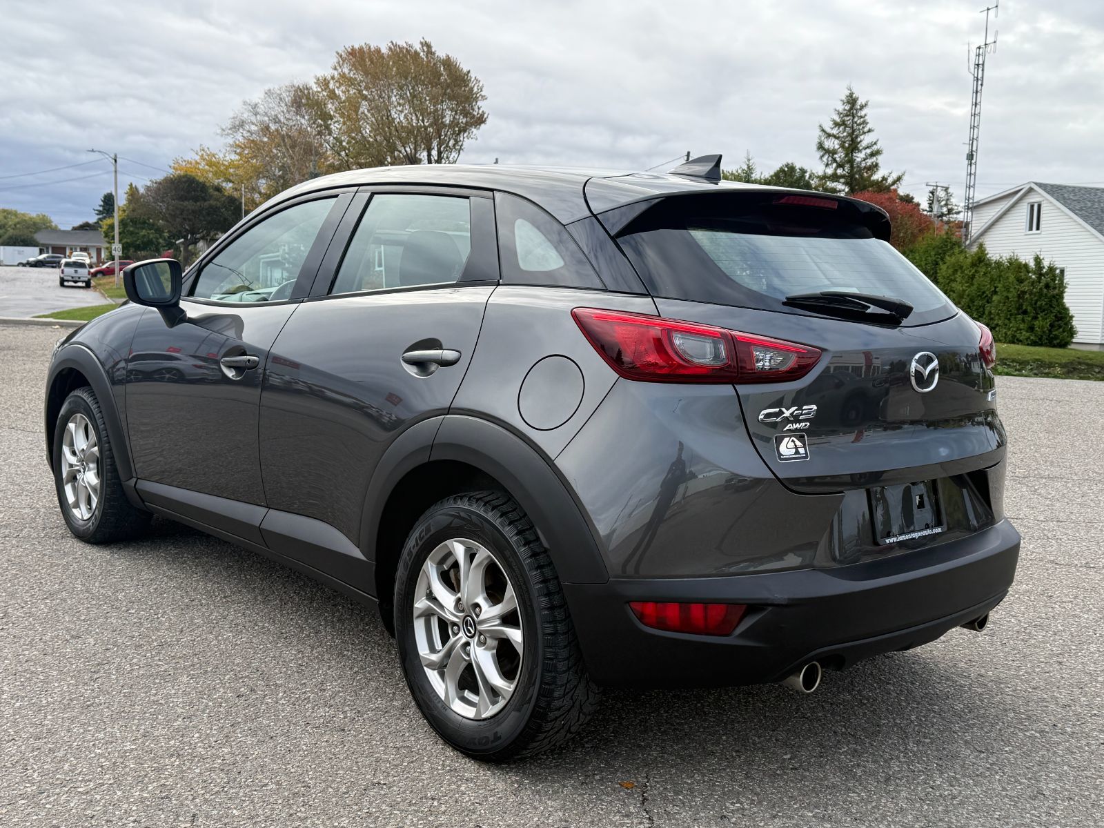 Photo Mazda CX-3 GS 2019 #8