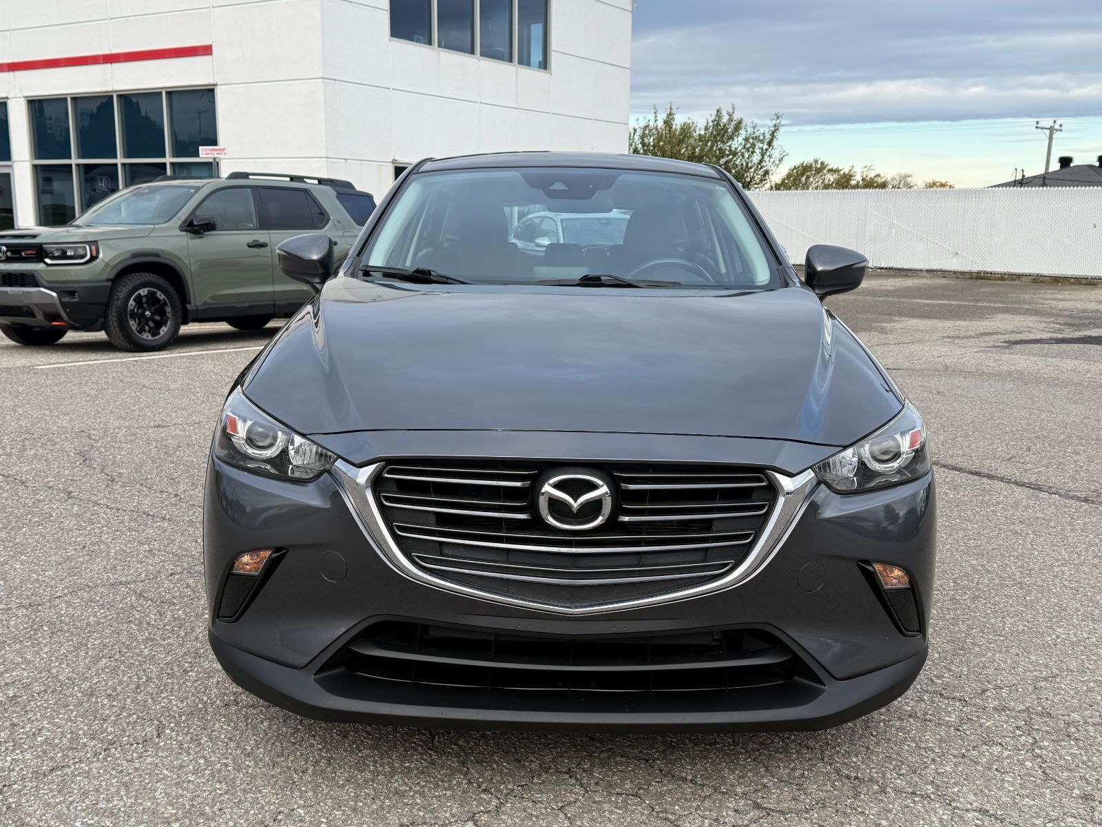 Photo Mazda CX-3 GS 2019 #2