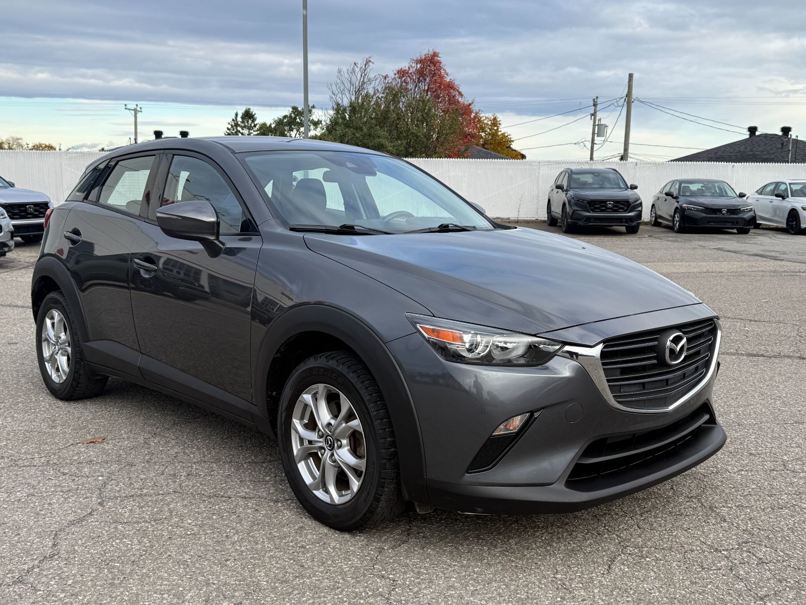 Photo Mazda CX-3 GS 2019 #3