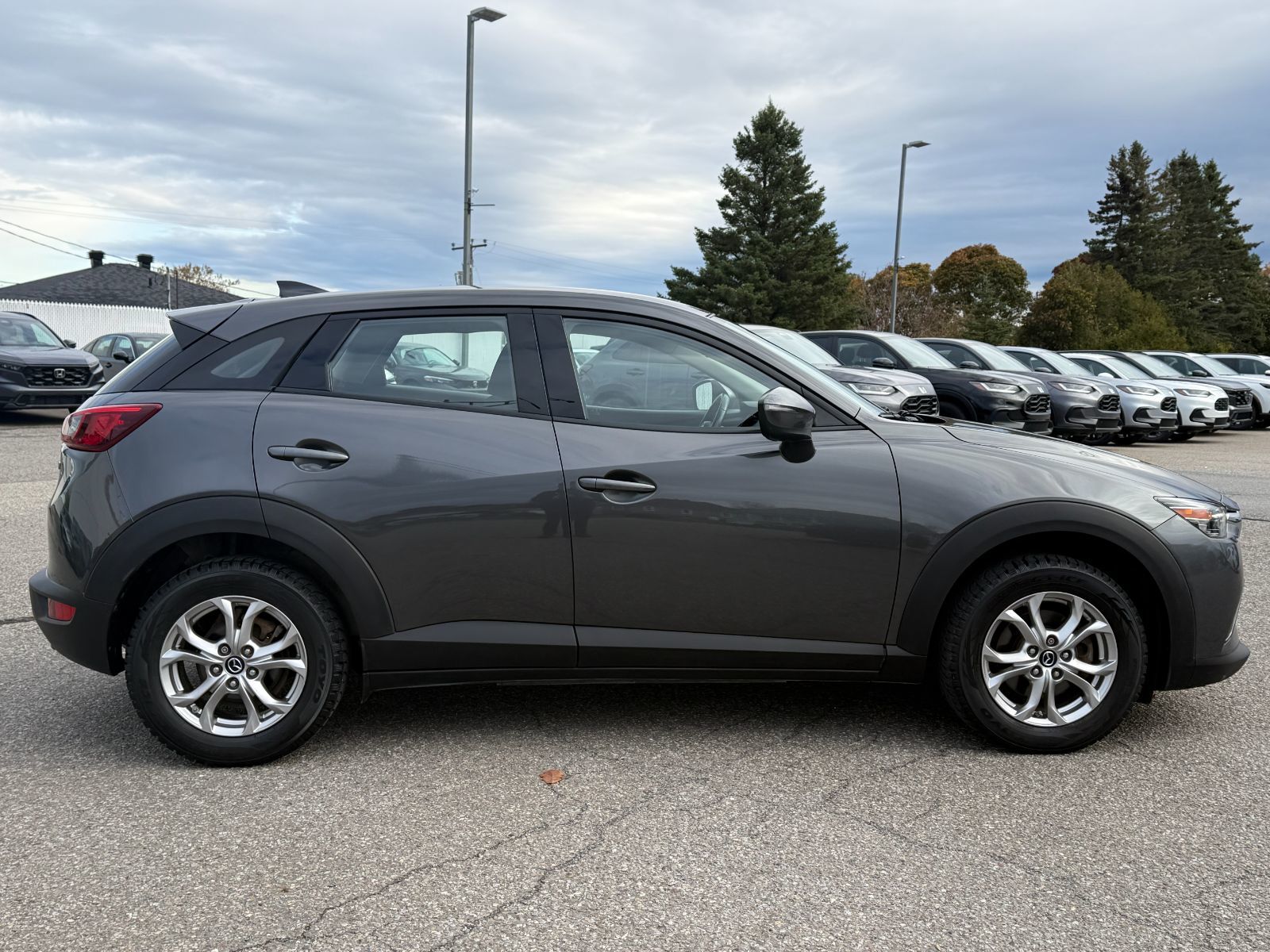 Photo Mazda CX-3 GS 2019 #4