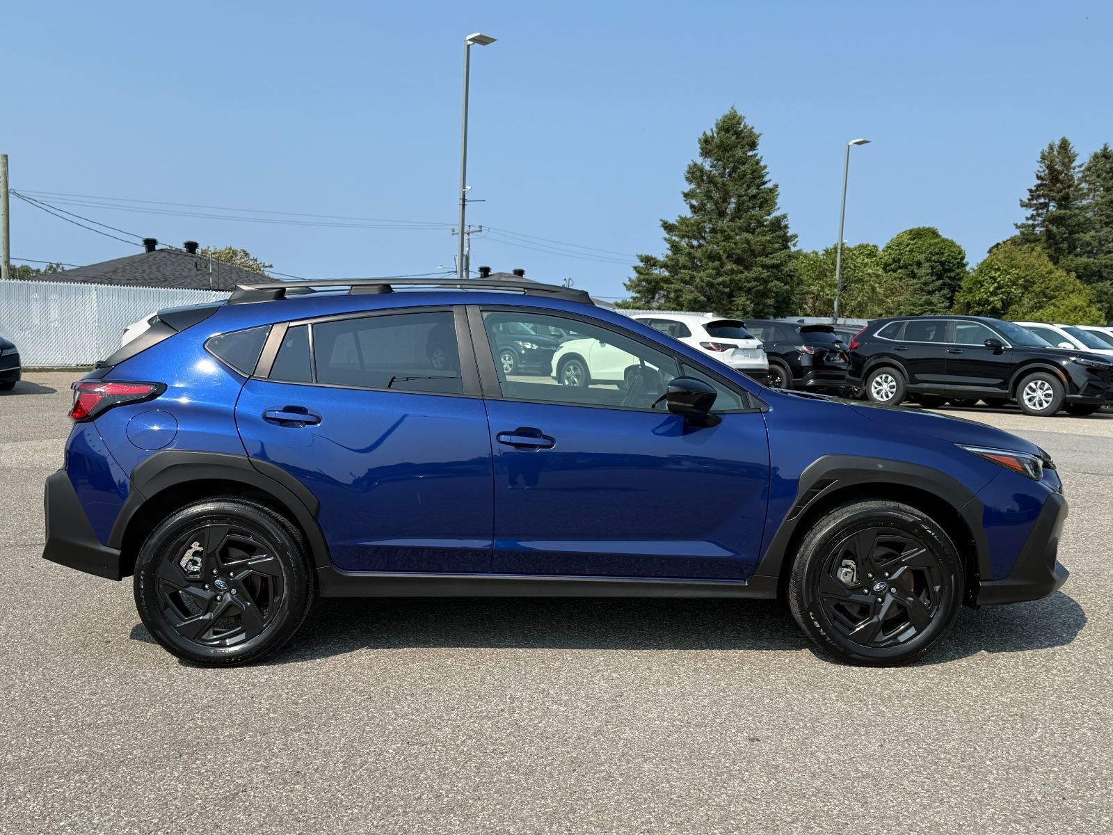 Subaru Crosstrek 2024 — photo 5