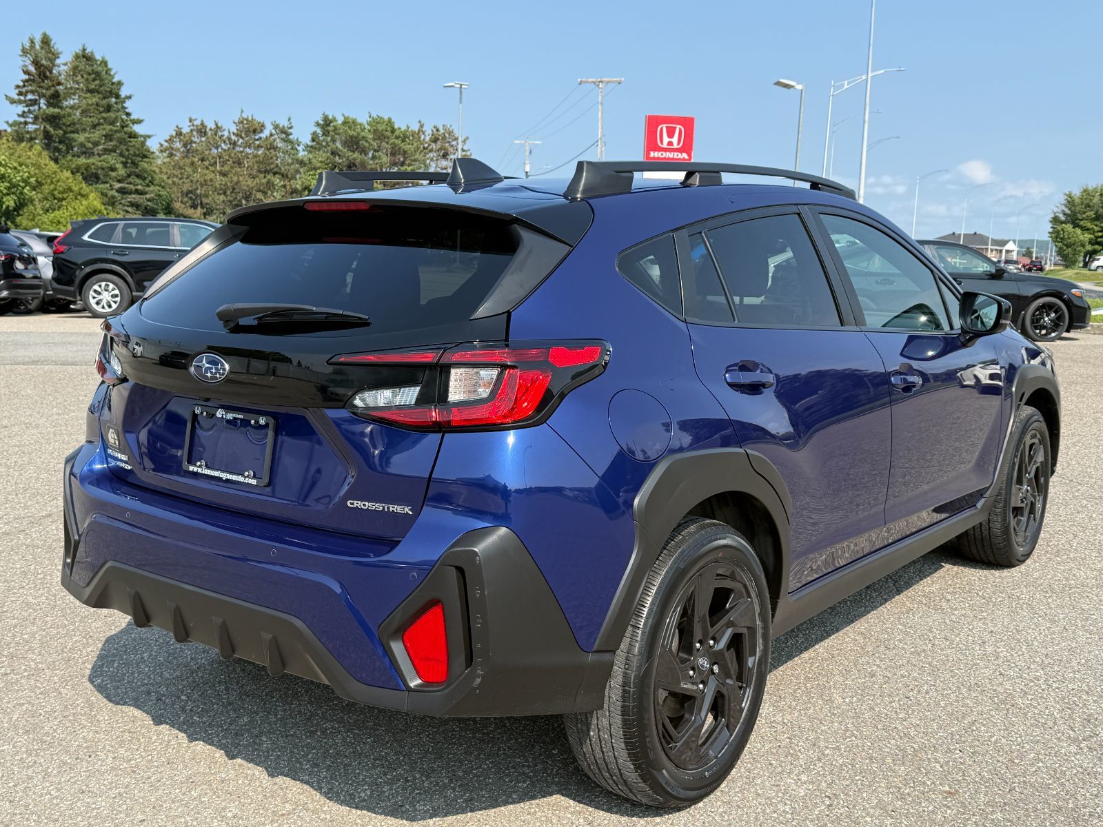 Subaru Crosstrek 2024 — photo 6