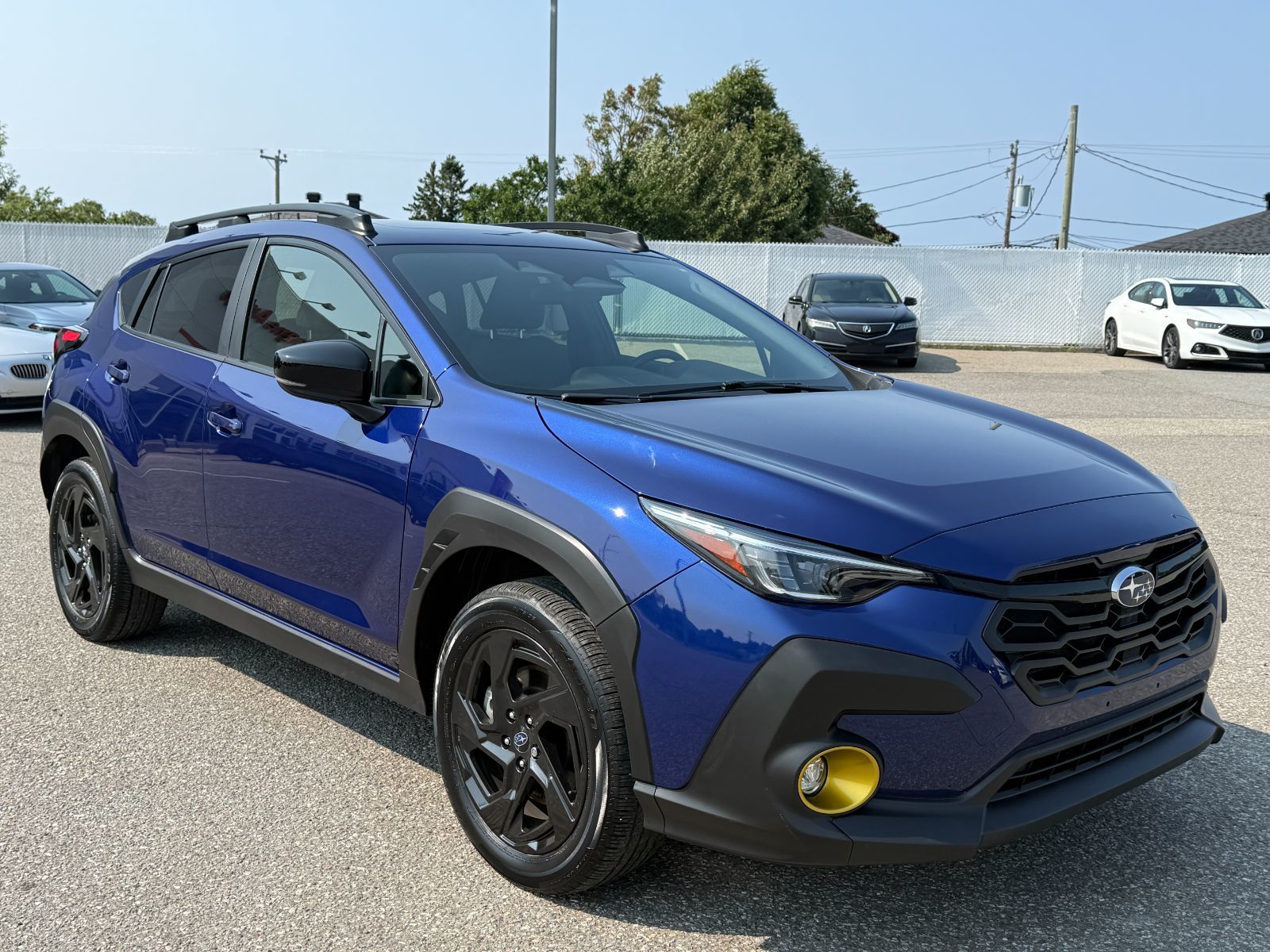 Subaru Crosstrek 2024 — photo 4