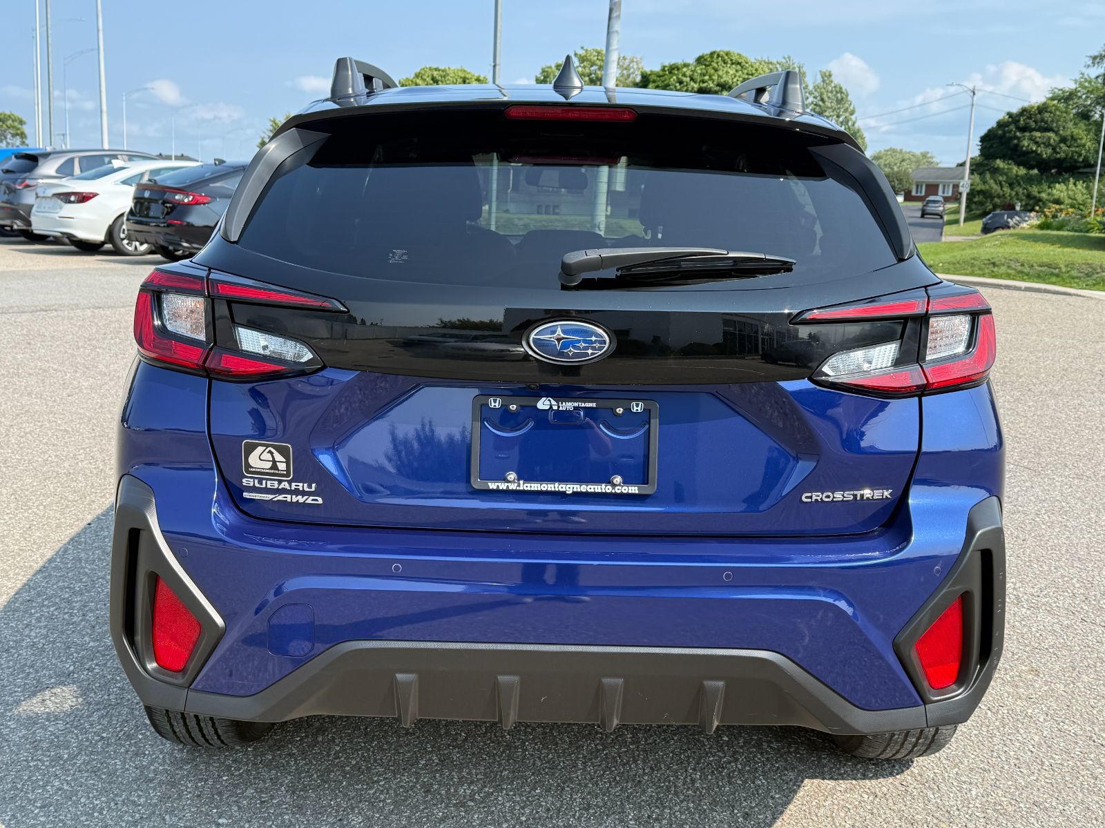 Subaru Crosstrek 2024 — photo 7