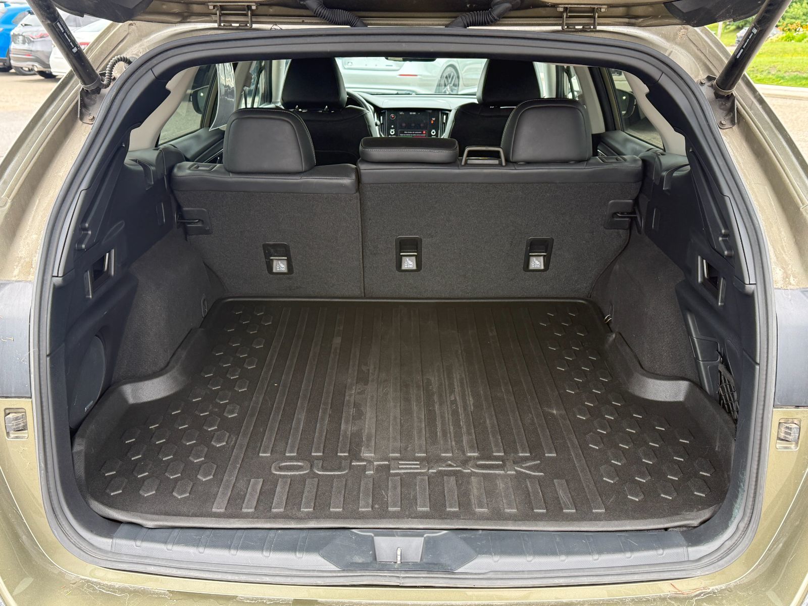Subaru Outback 2020 — photo 5
