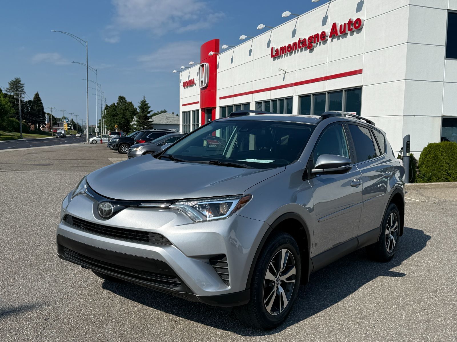 Toyota RAV4 2018