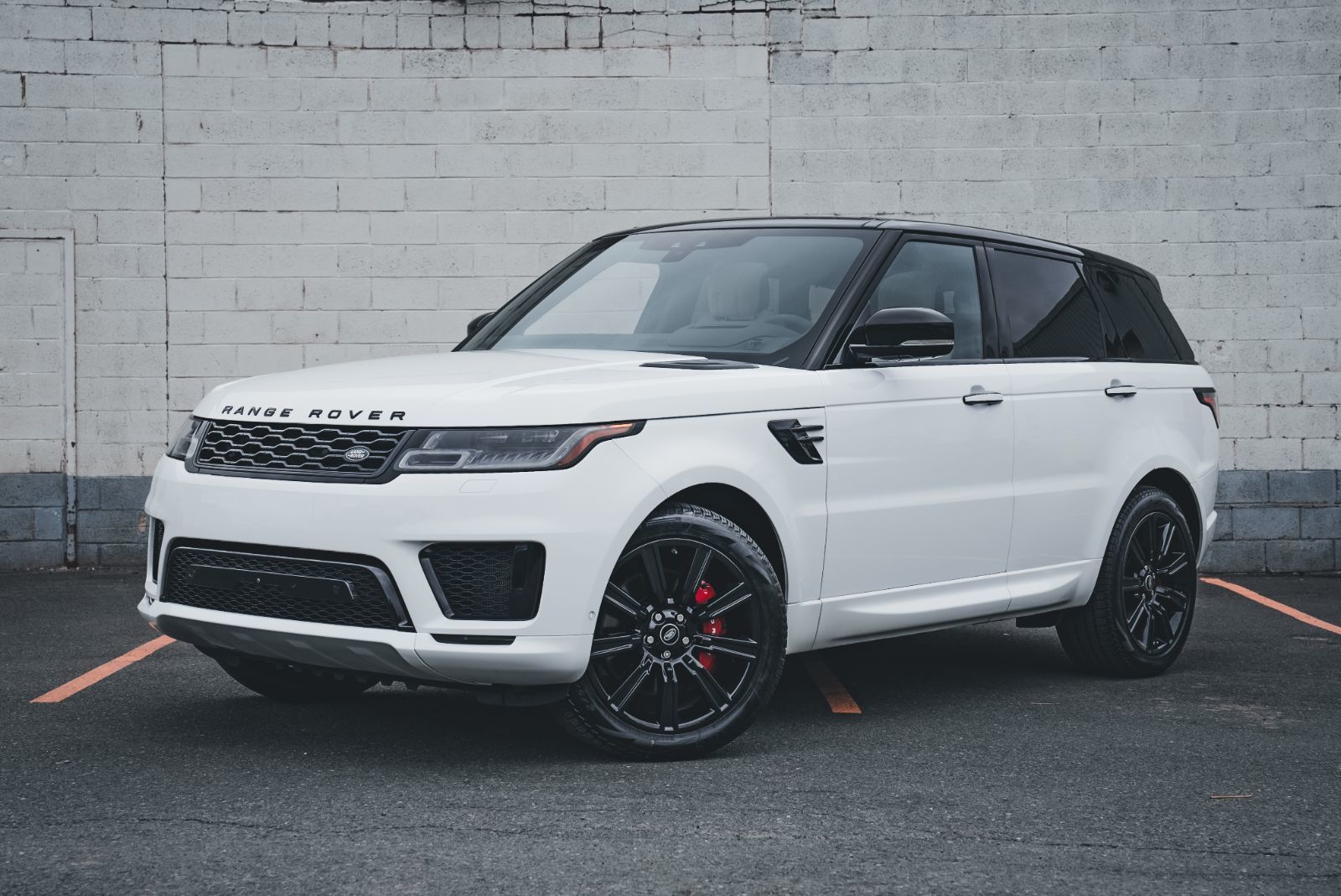 Land Rover Newfoundland in Mount Pearl 2021 Range Rover Sport P400 HST D018 1