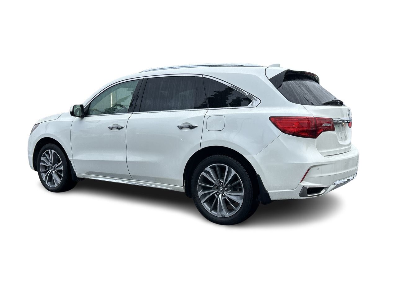 2017 Acura MDX