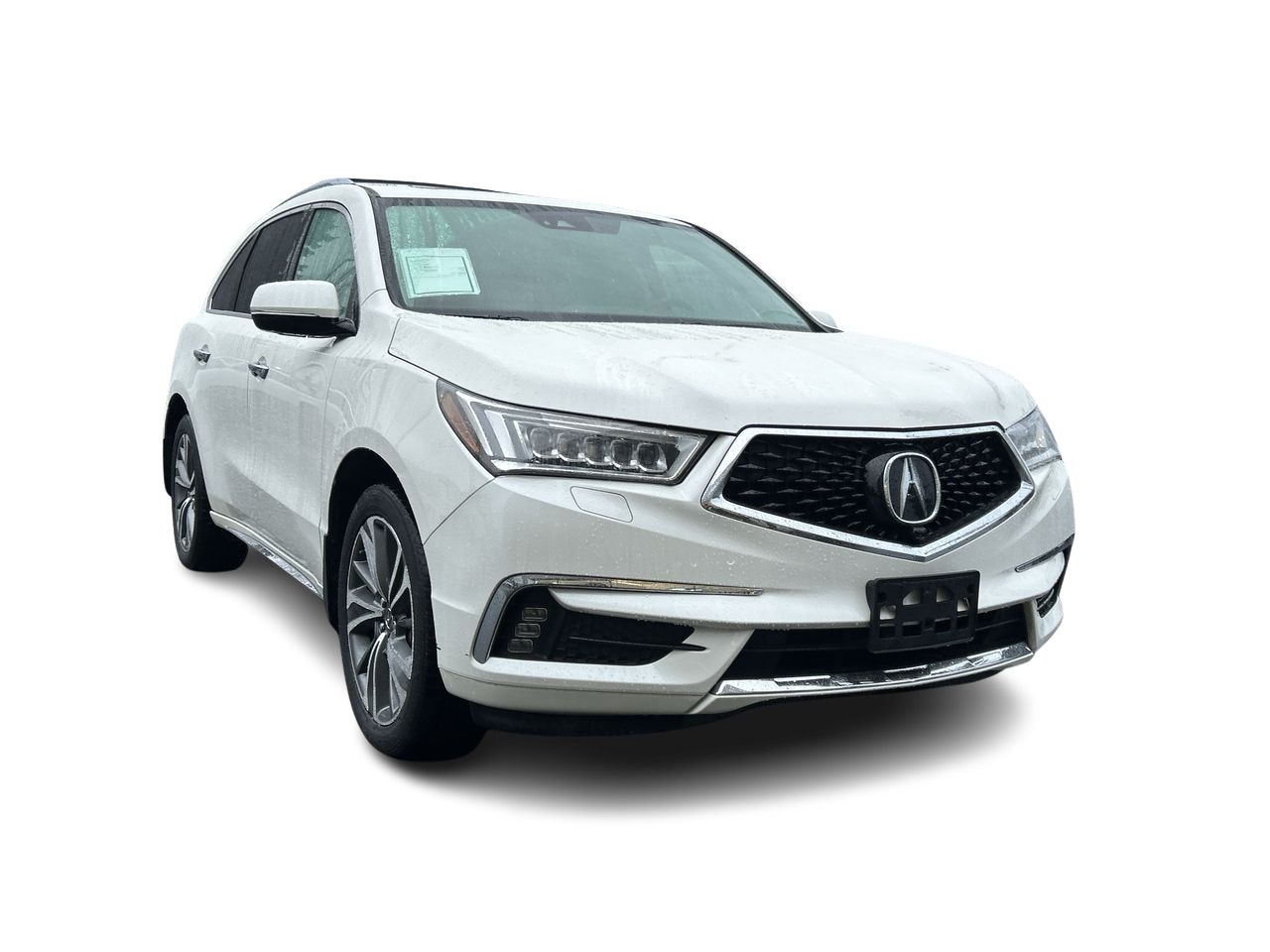 2017 Acura MDX