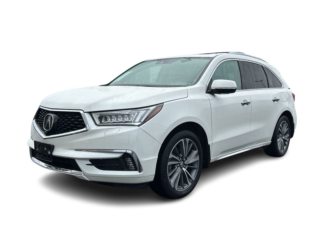 2017 Acura MDX