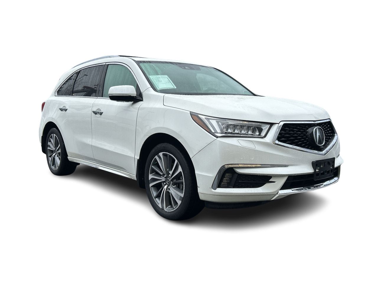 2017 Acura MDX