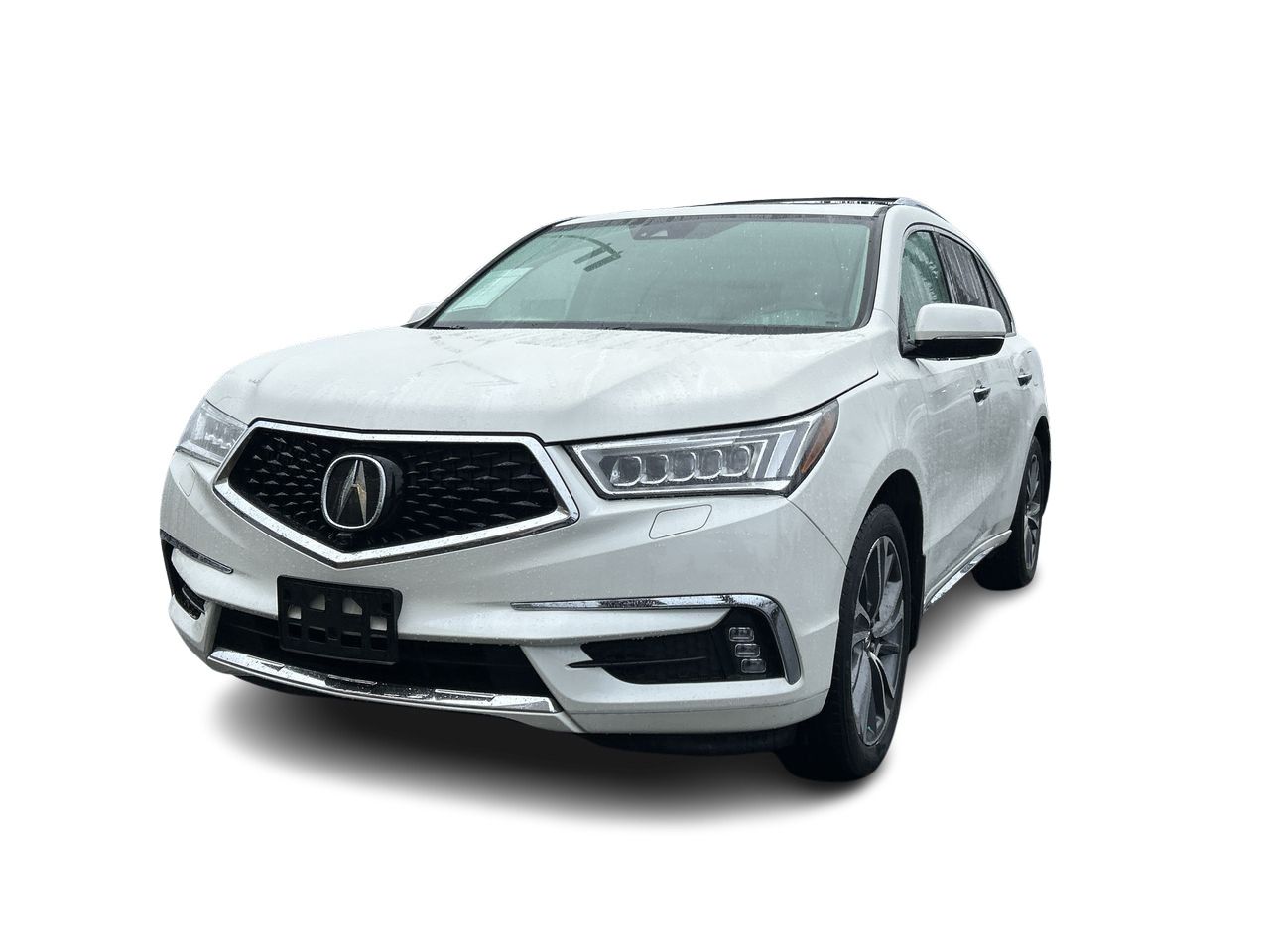 2017 Acura MDX