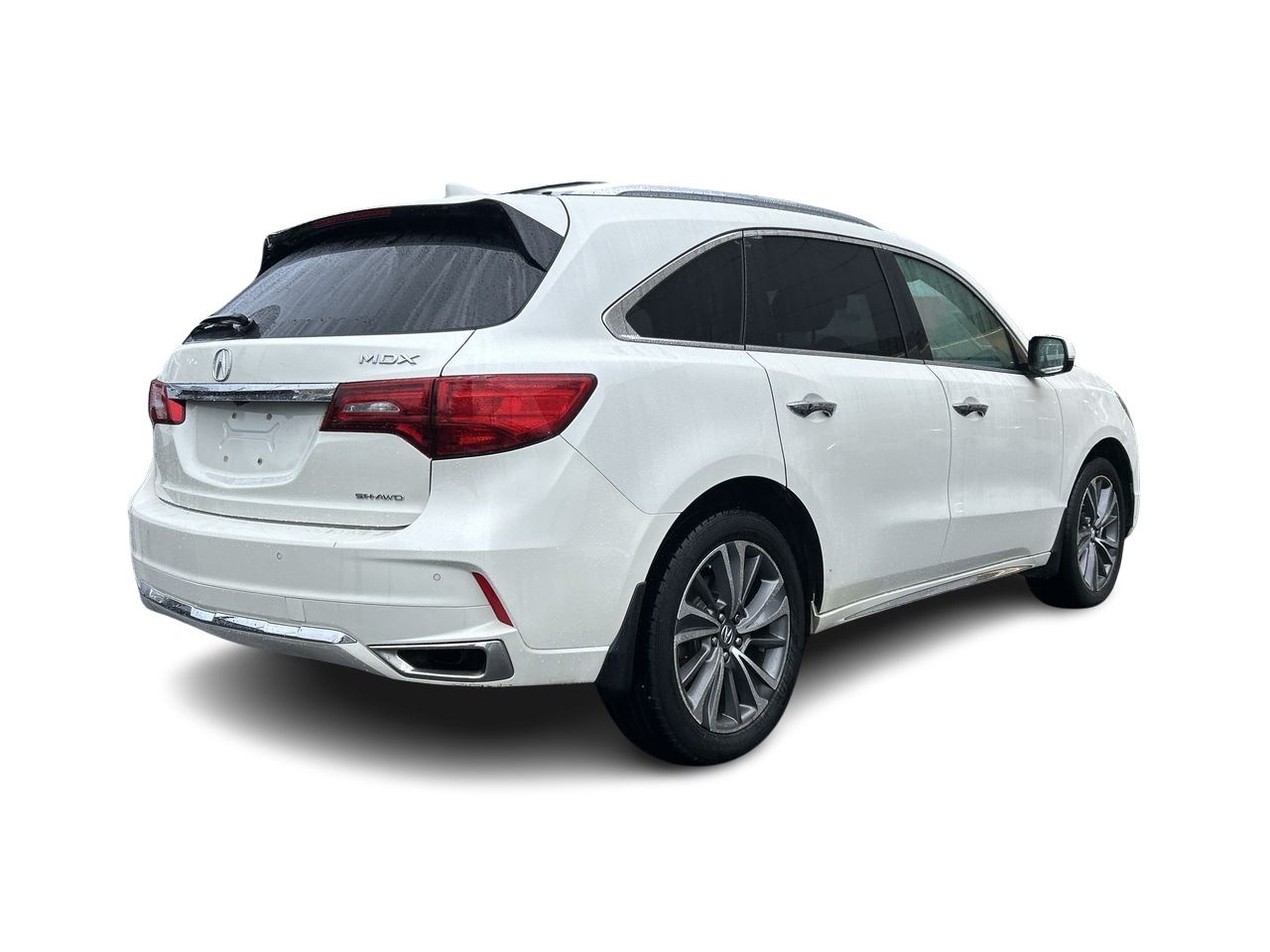 2017 Acura MDX