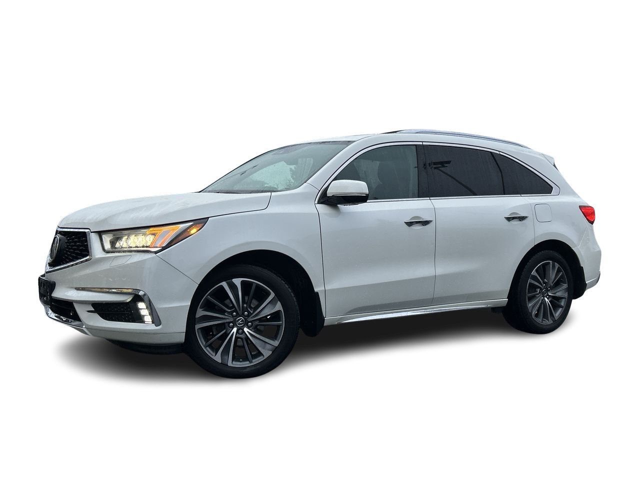 2017 Acura MDX