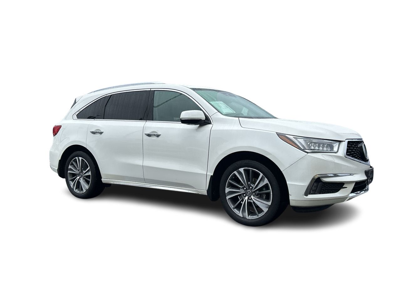 2017 Acura MDX